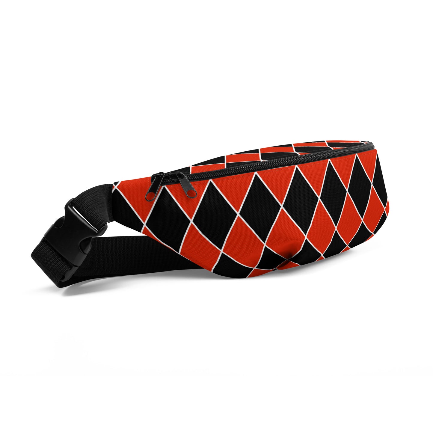 Red Diamond - Inspired By Harry Styles - Sustainably Made Fanny Pack
