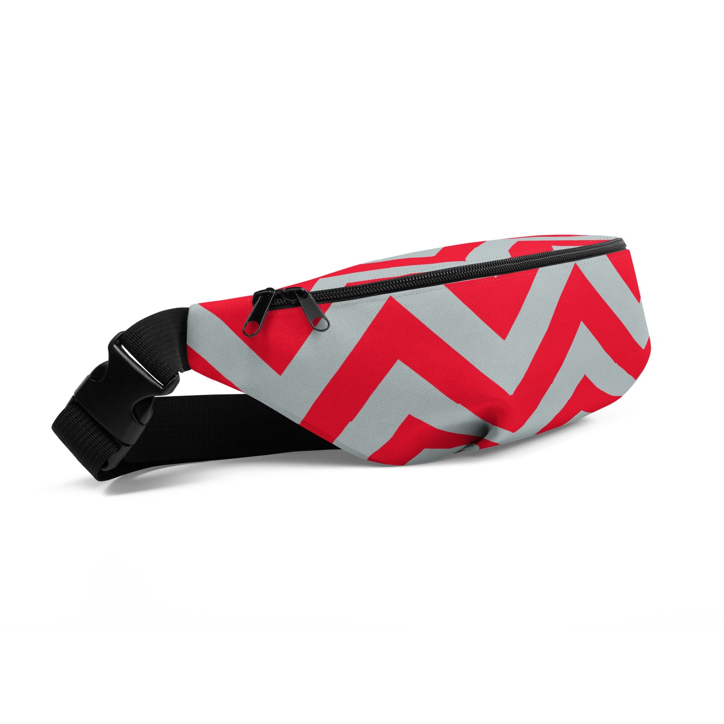 Zigzag - Inspired By Harry Styles - Sustainably Made Fanny Pack