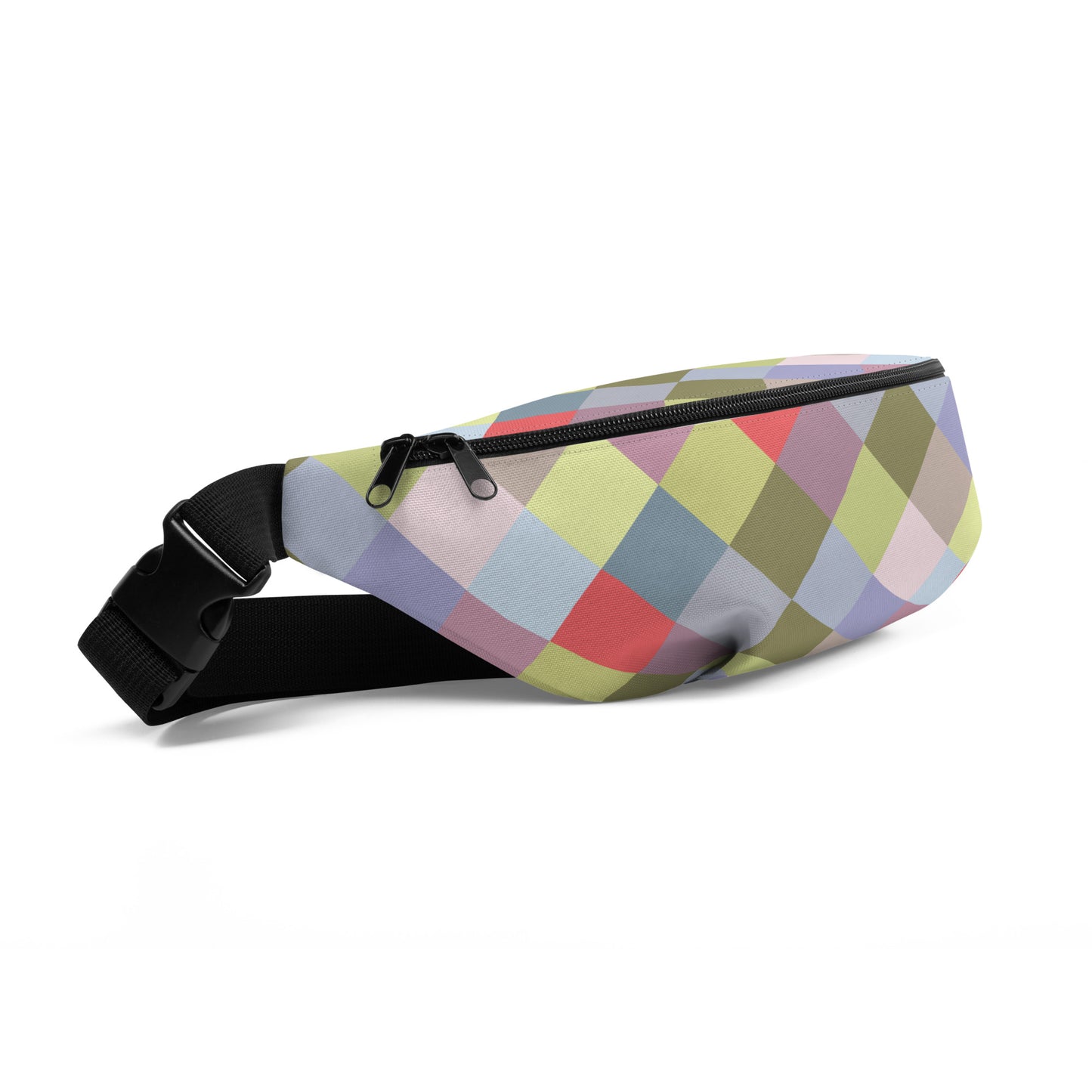 Colorful - Inspired By Harry Styles - Sustainably Made Fanny Pack