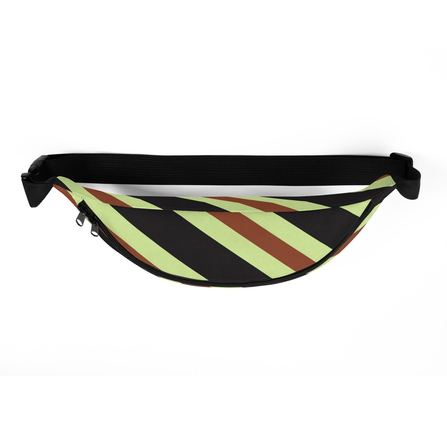 Retro Stripes - Inspired By Harry Styles - Sustainably Made Fanny Pack