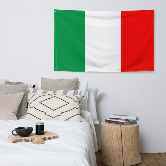 Italy Flag - Sustainably Made Flag