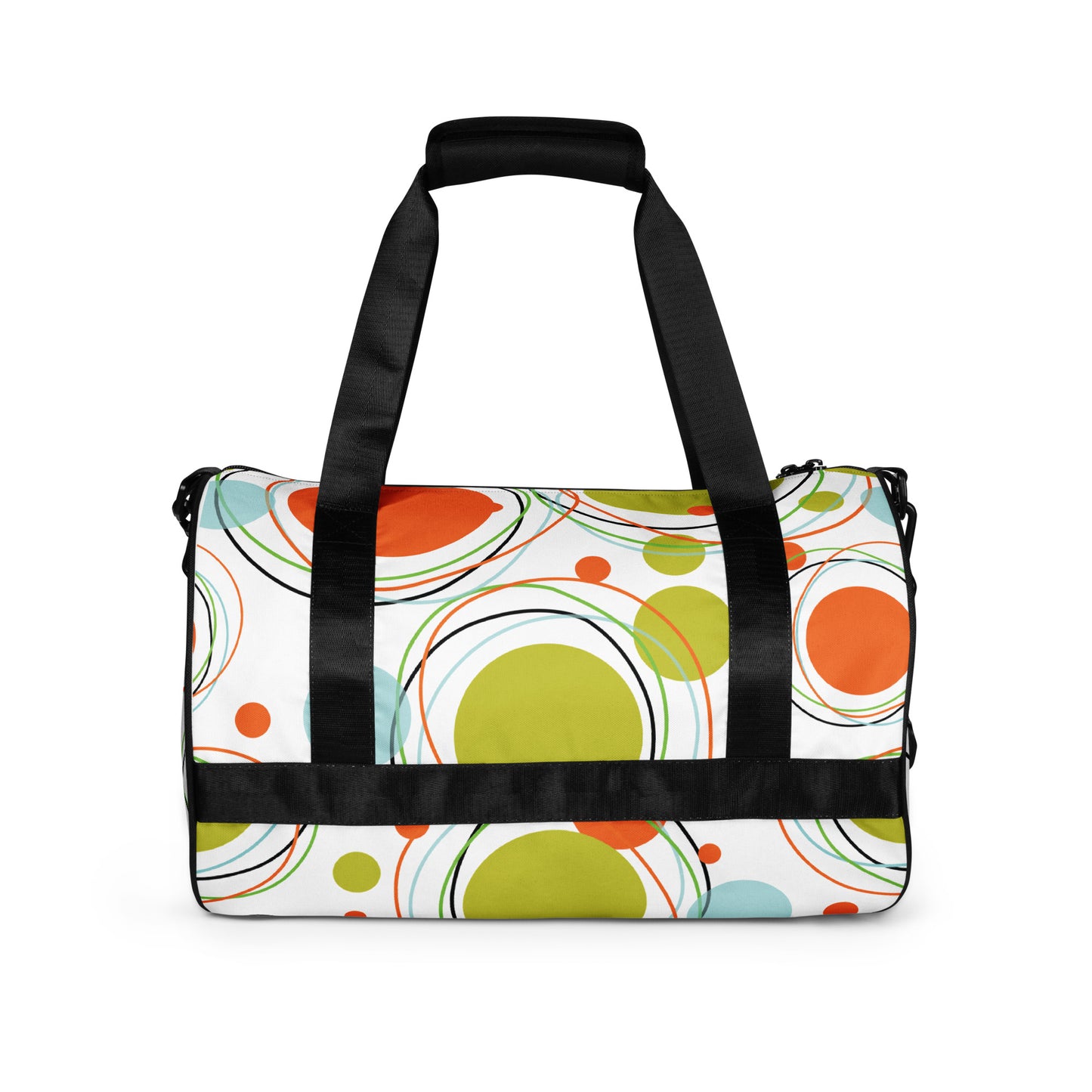 Orbits - Sustainably Made Gym Bag
