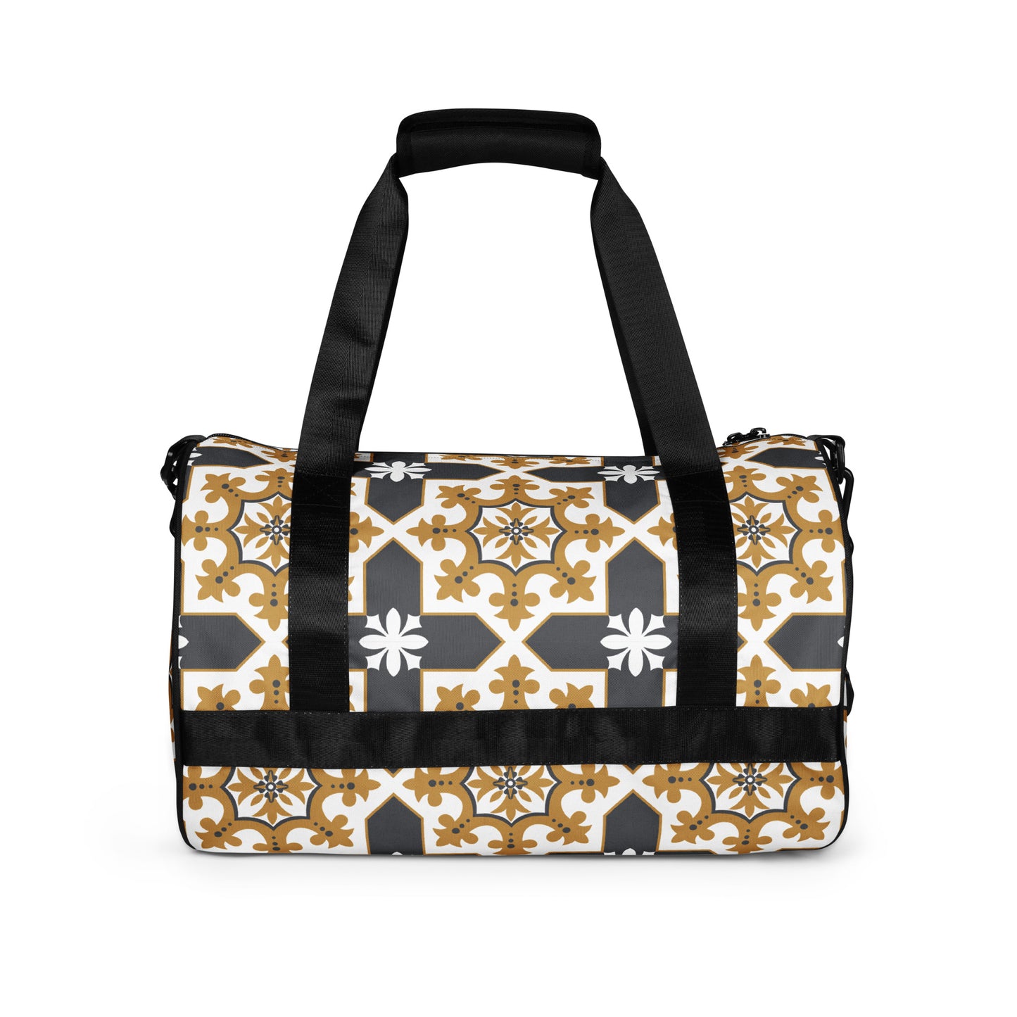 Classic Pattern - Sustainably Made Gym Bag
