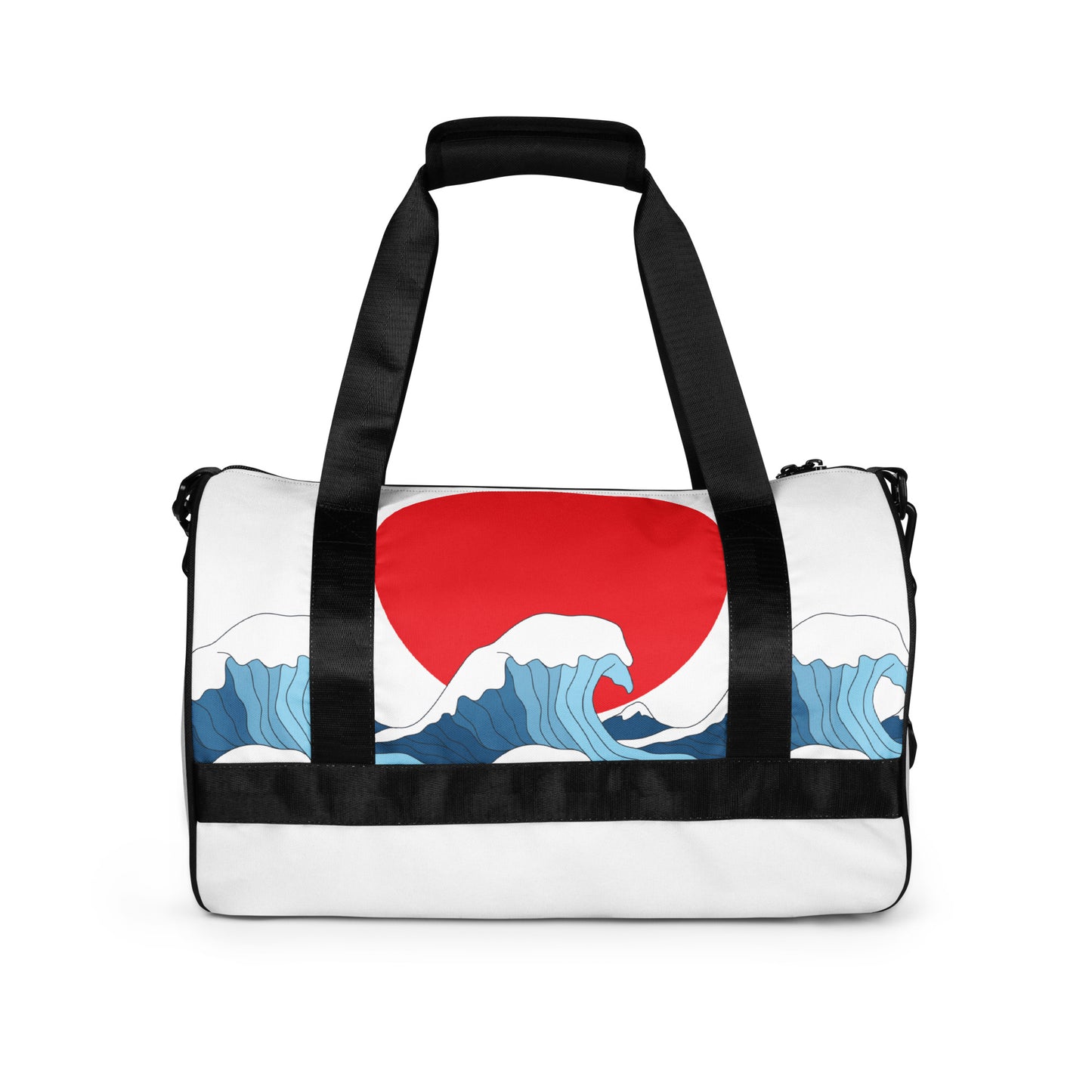 Japan - Sustainably Made Gym Bag