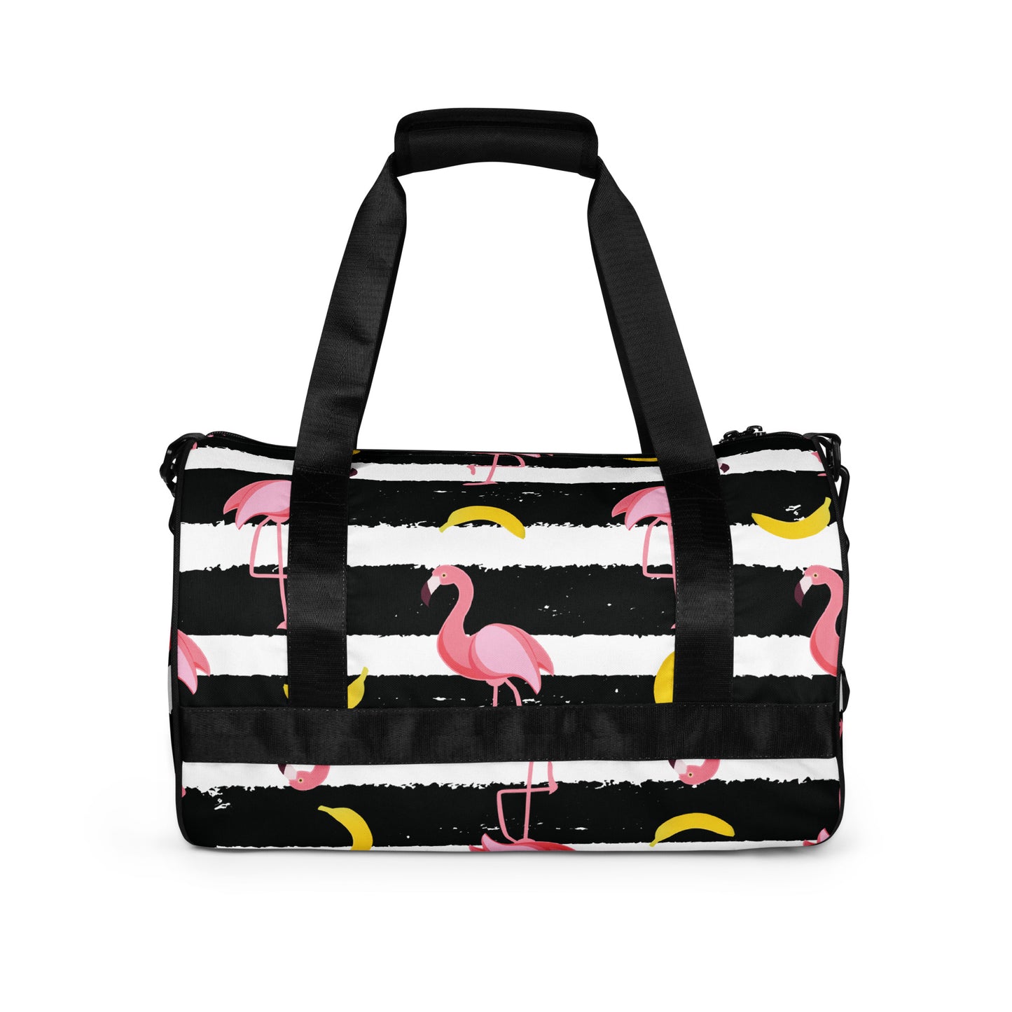 Banana Flamingo - Sustainably Made Gym Bag