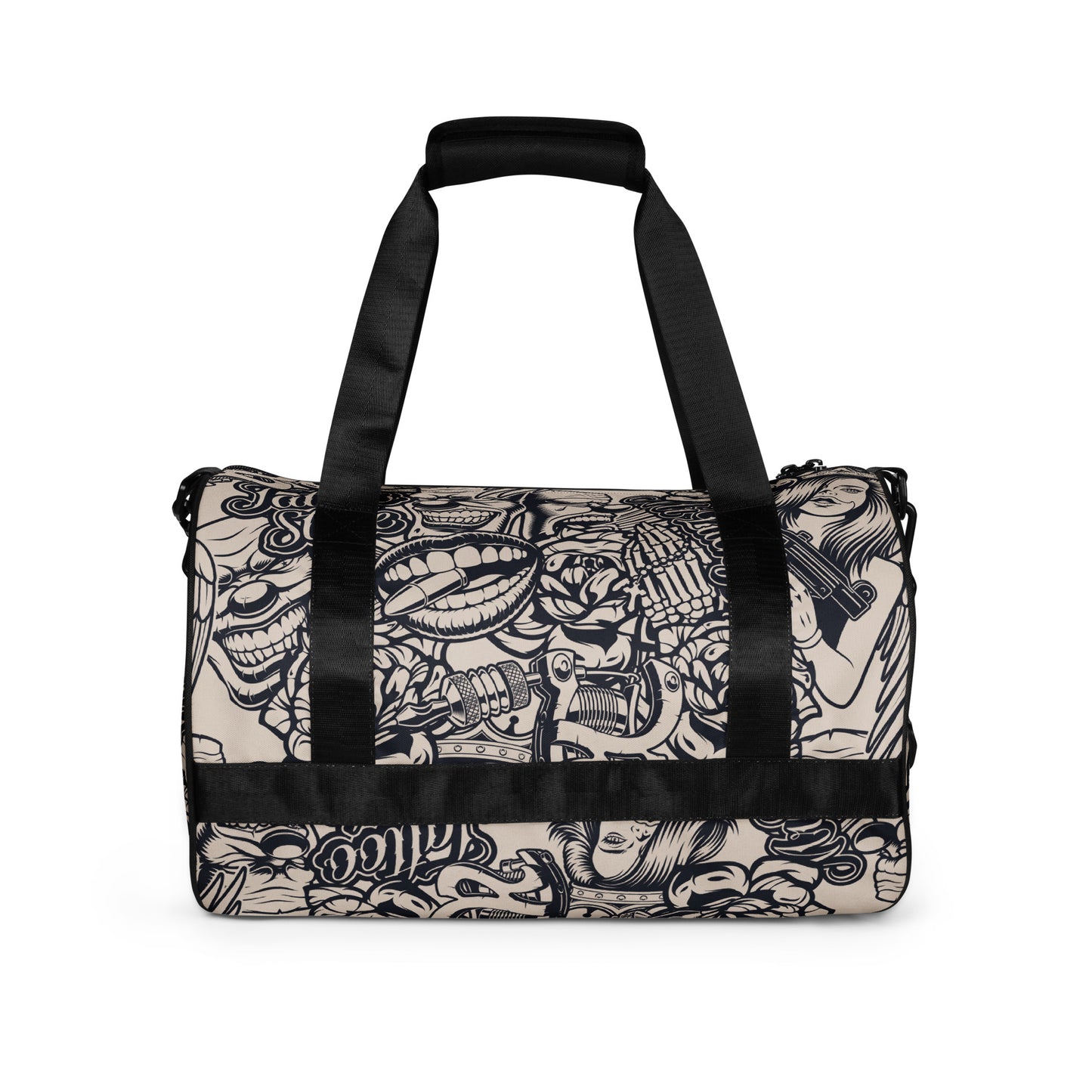 Tattoo Style - Sustainably Made Gym Bag