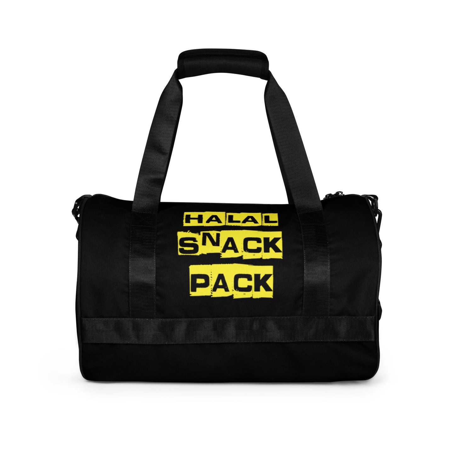Halal Snack Pack - Sustainably Made gym bag