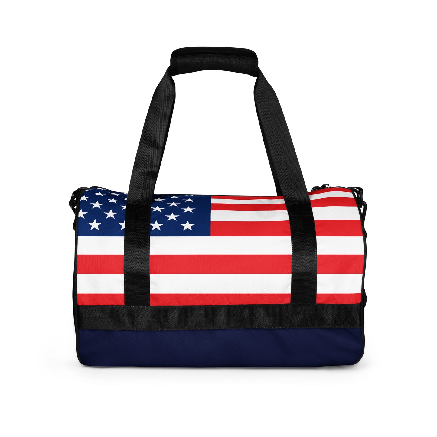 U.S.A Flag - Sustainably Made Gym Bag