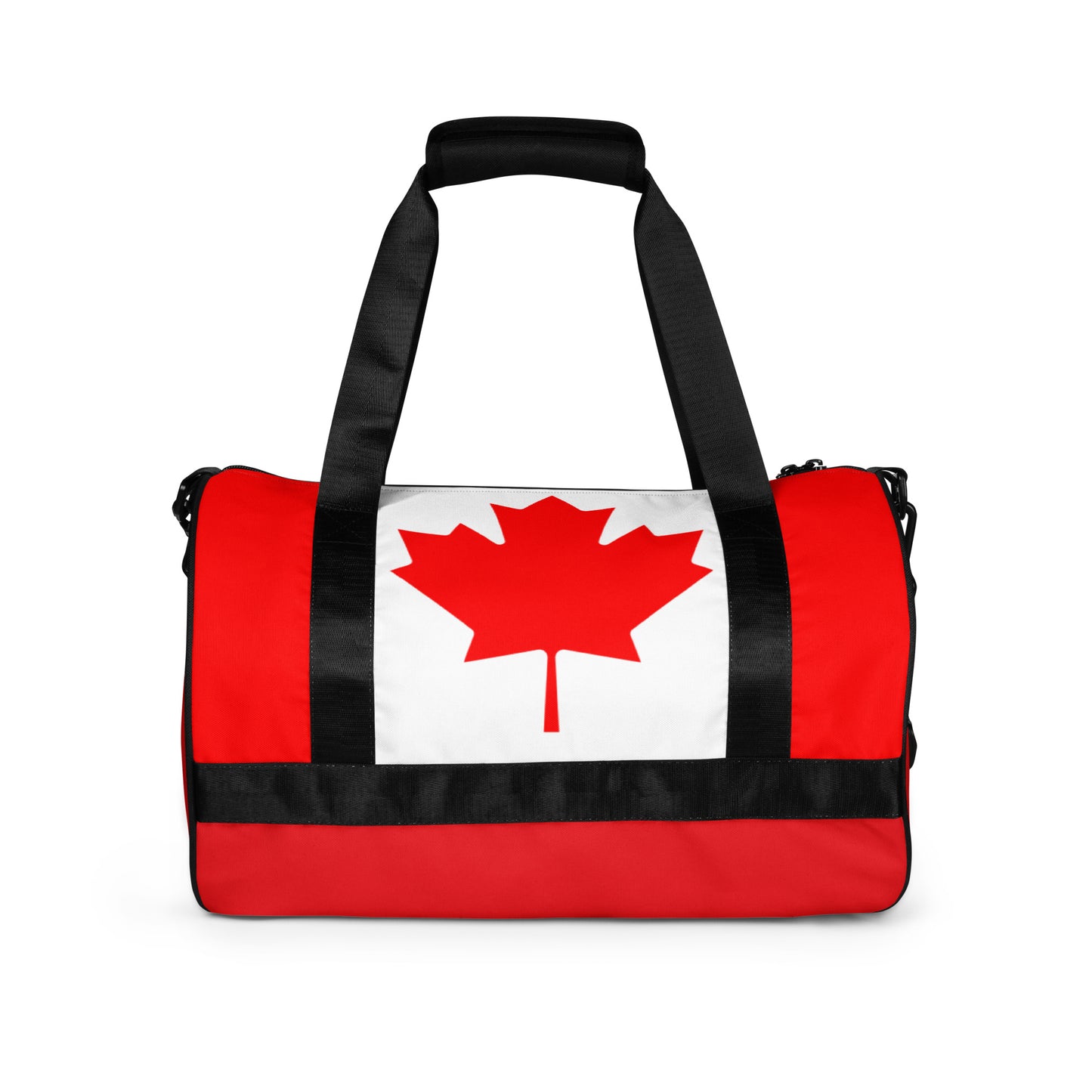 Canada Flag - Sustainably Made Gym Bag