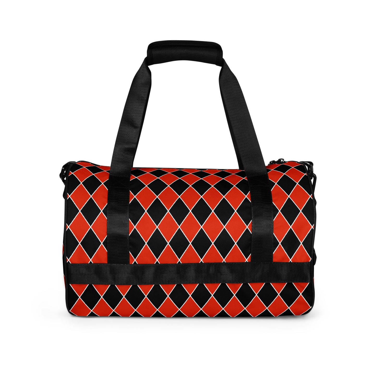 Red Diamond - Inspired By Harry Styles - Sustainably Made gym bag