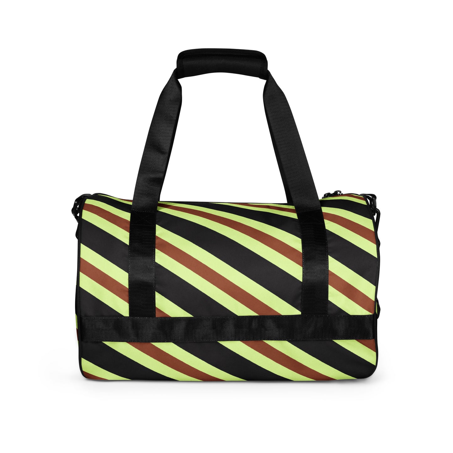 Retro Stripes - Inspired By Harry Styles - Sustainably Made gym bag
