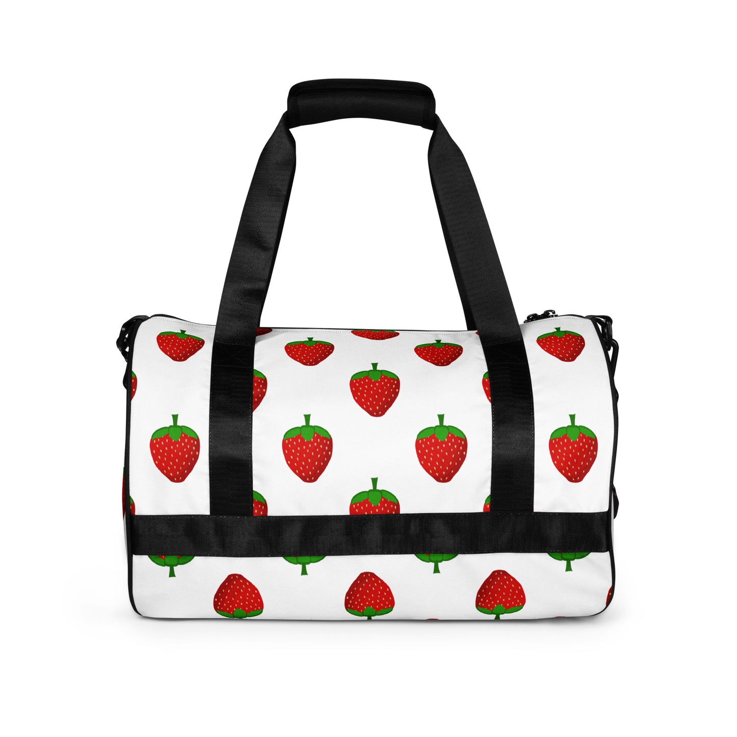 Strawberry Party - Inspired By Harry Styles - Sustainably Made gym bag