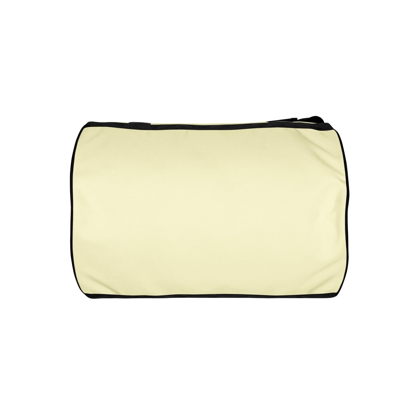 Yellow Stripes - Sustainably Made Gym Bag