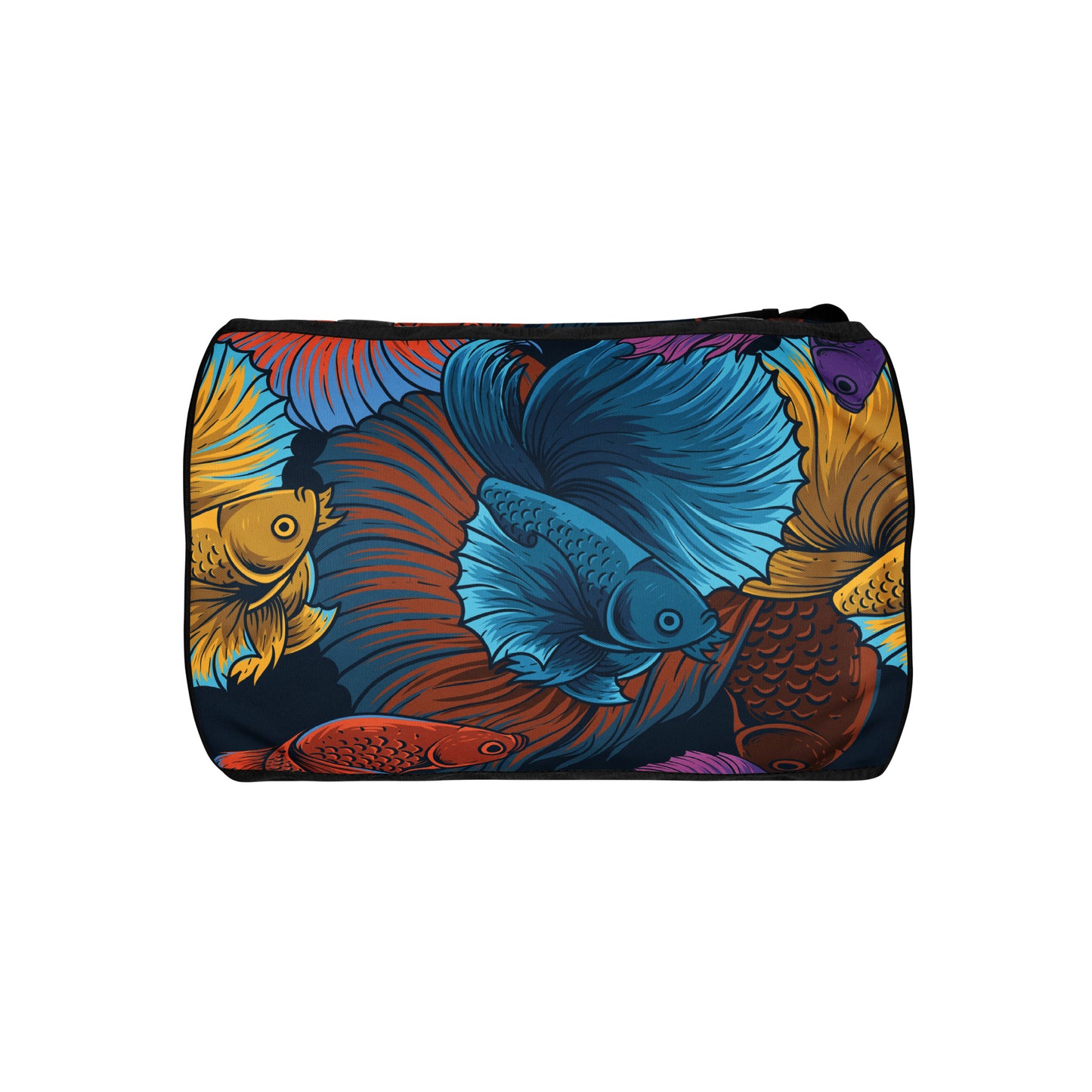 Betta Fish - Sustainably Made Gym Bag