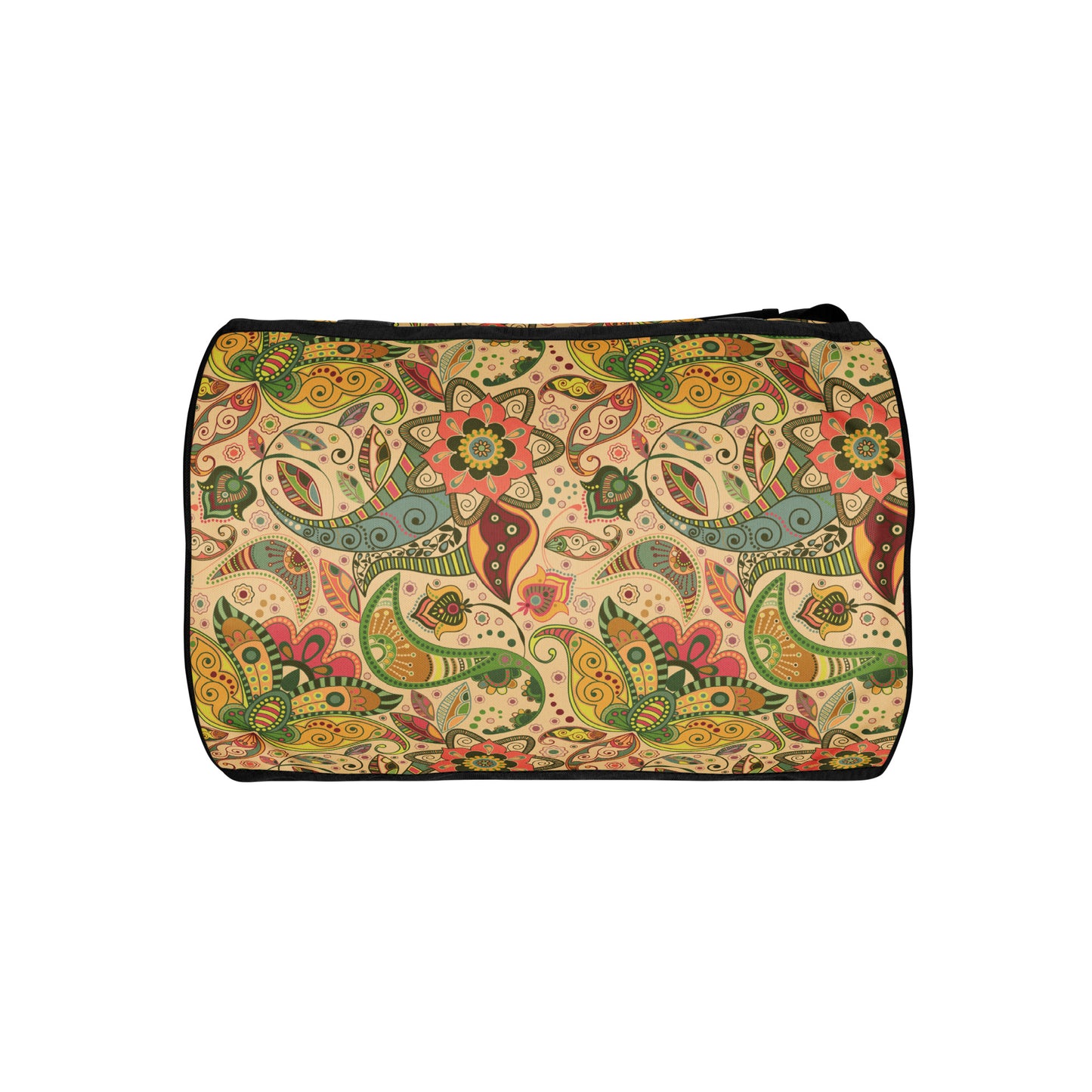 Floral Tribe - Sustainably Made Gym Bag