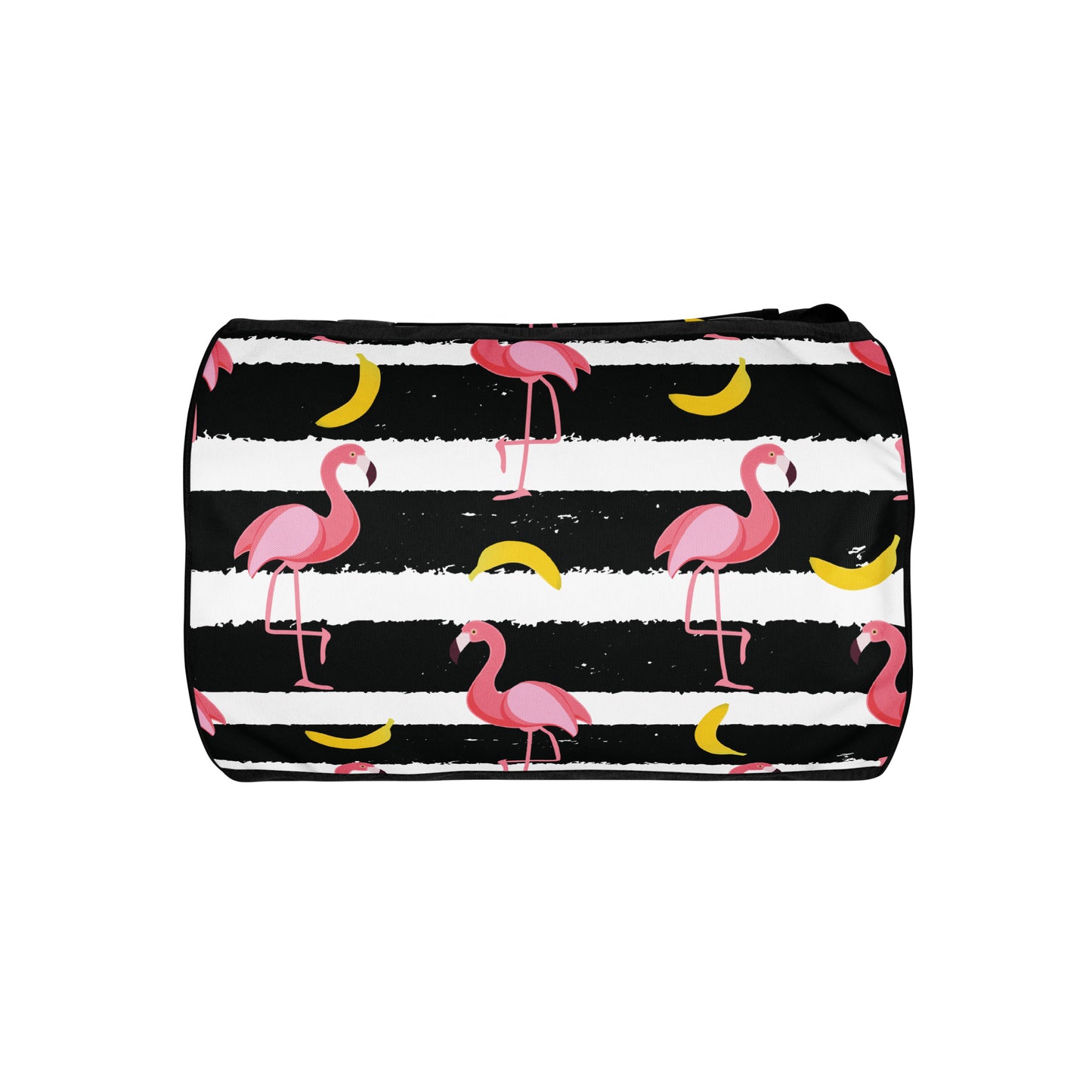 Banana Flamingo - Sustainably Made Gym Bag
