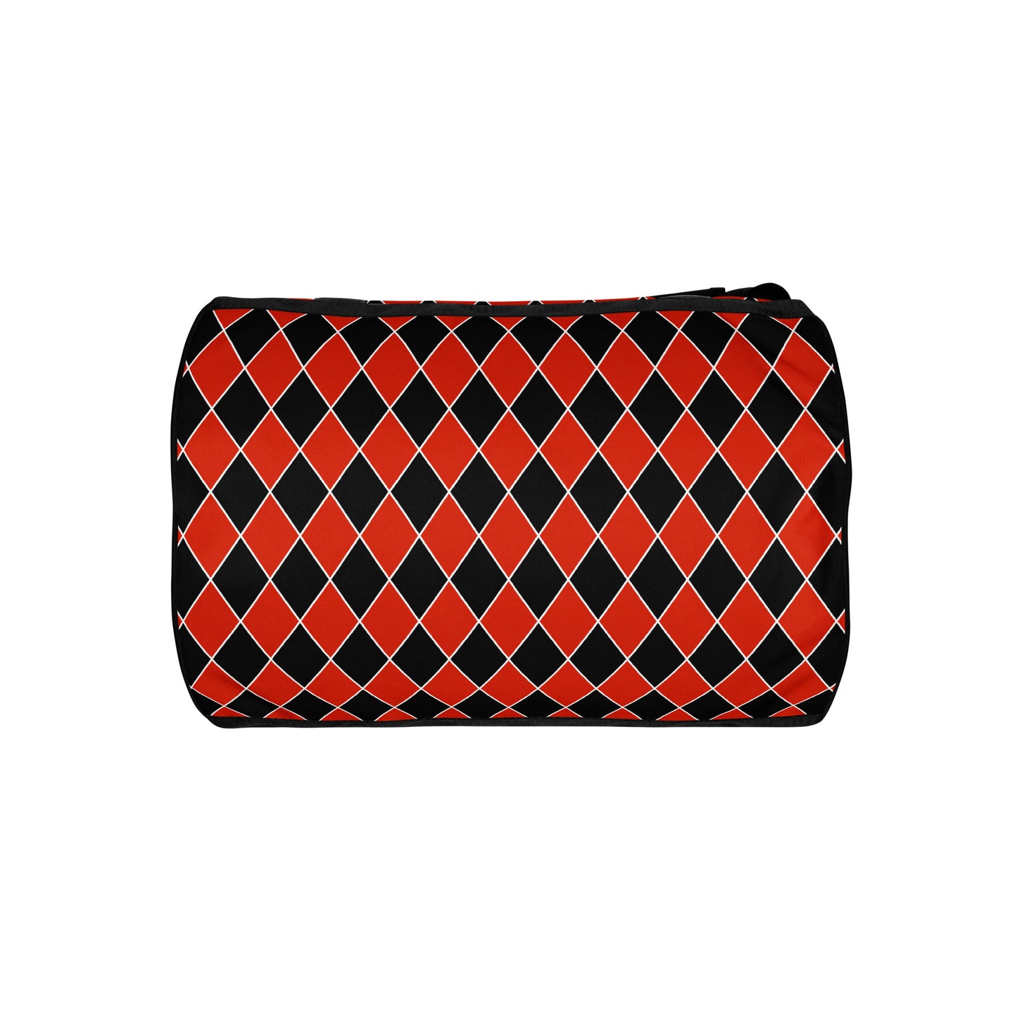 Red Diamond - Inspired By Harry Styles - Sustainably Made gym bag