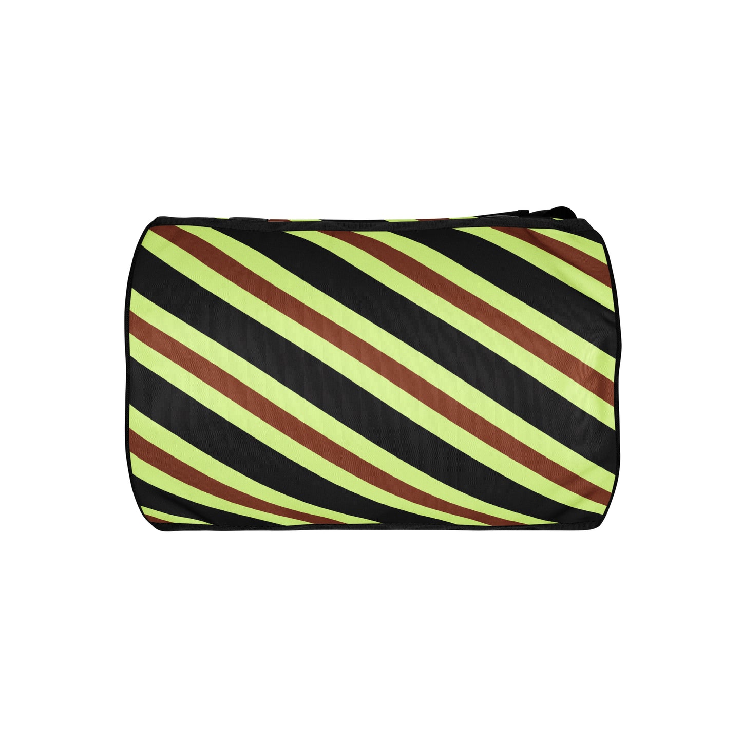 Retro Stripes - Inspired By Harry Styles - Sustainably Made gym bag