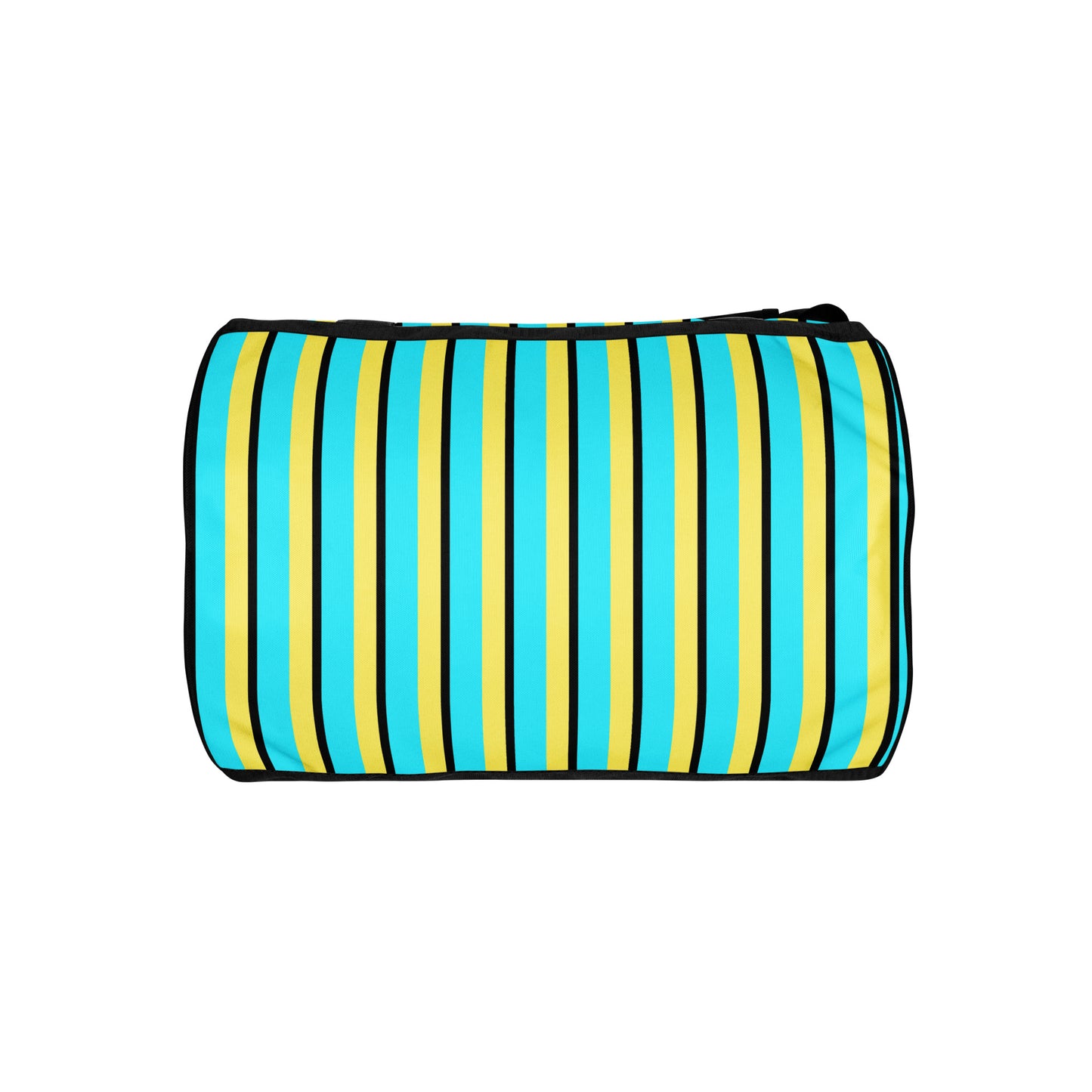 Vintage Stripes - Inspired By Harry Styles - Sustainably Made gym bag