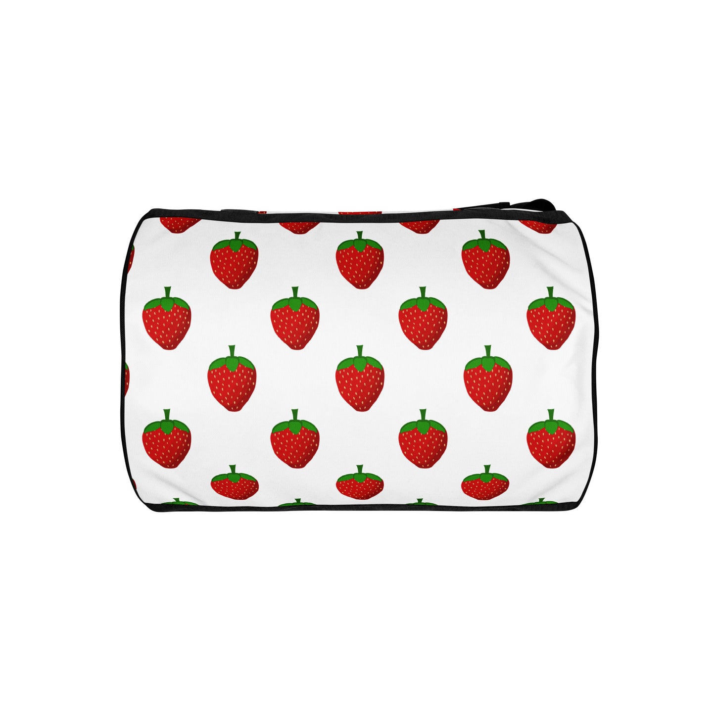 Strawberry Party - Inspired By Harry Styles - Sustainably Made gym bag