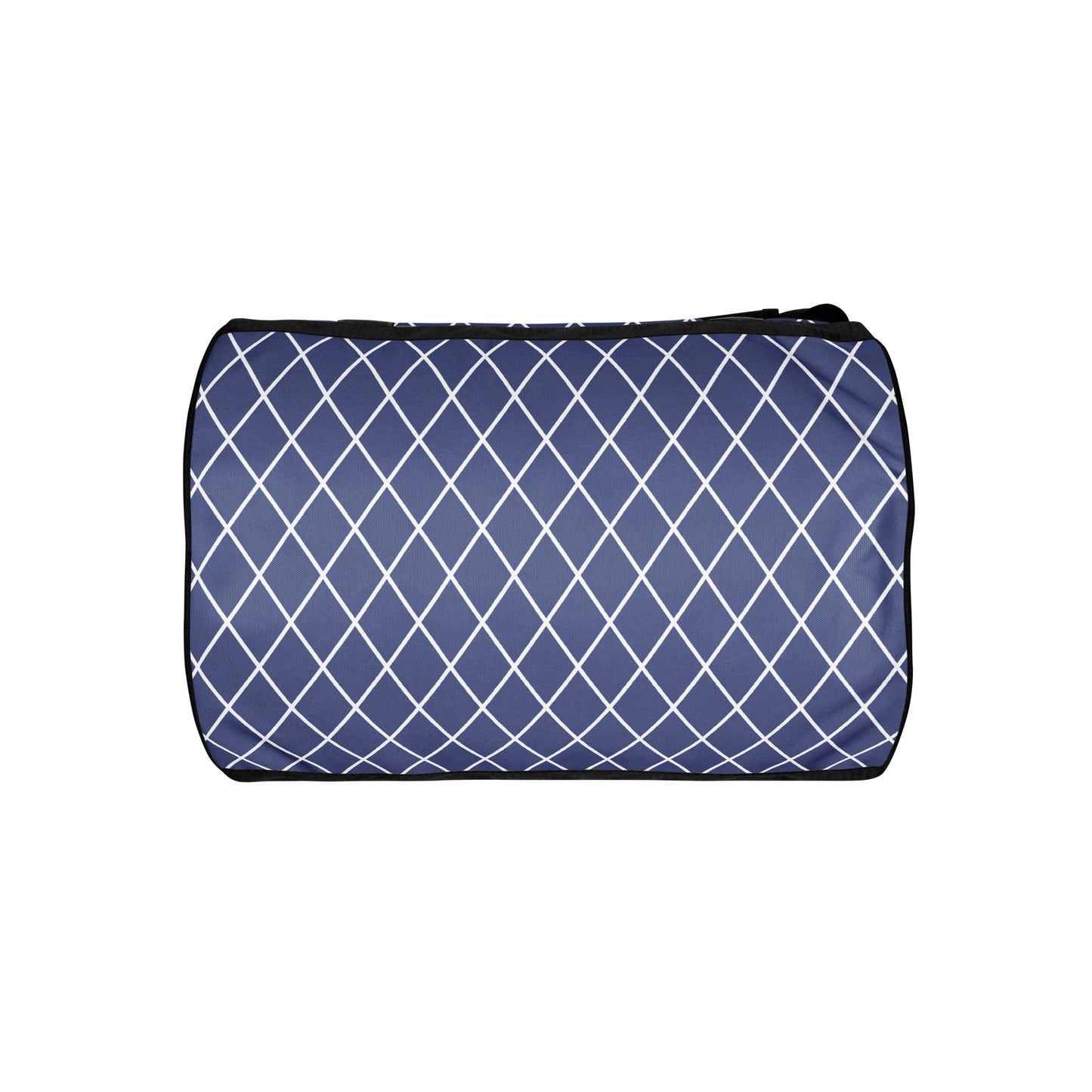 Vintage Blue Purple - Inspired By Harry Styles - Sustainably Made gym bag