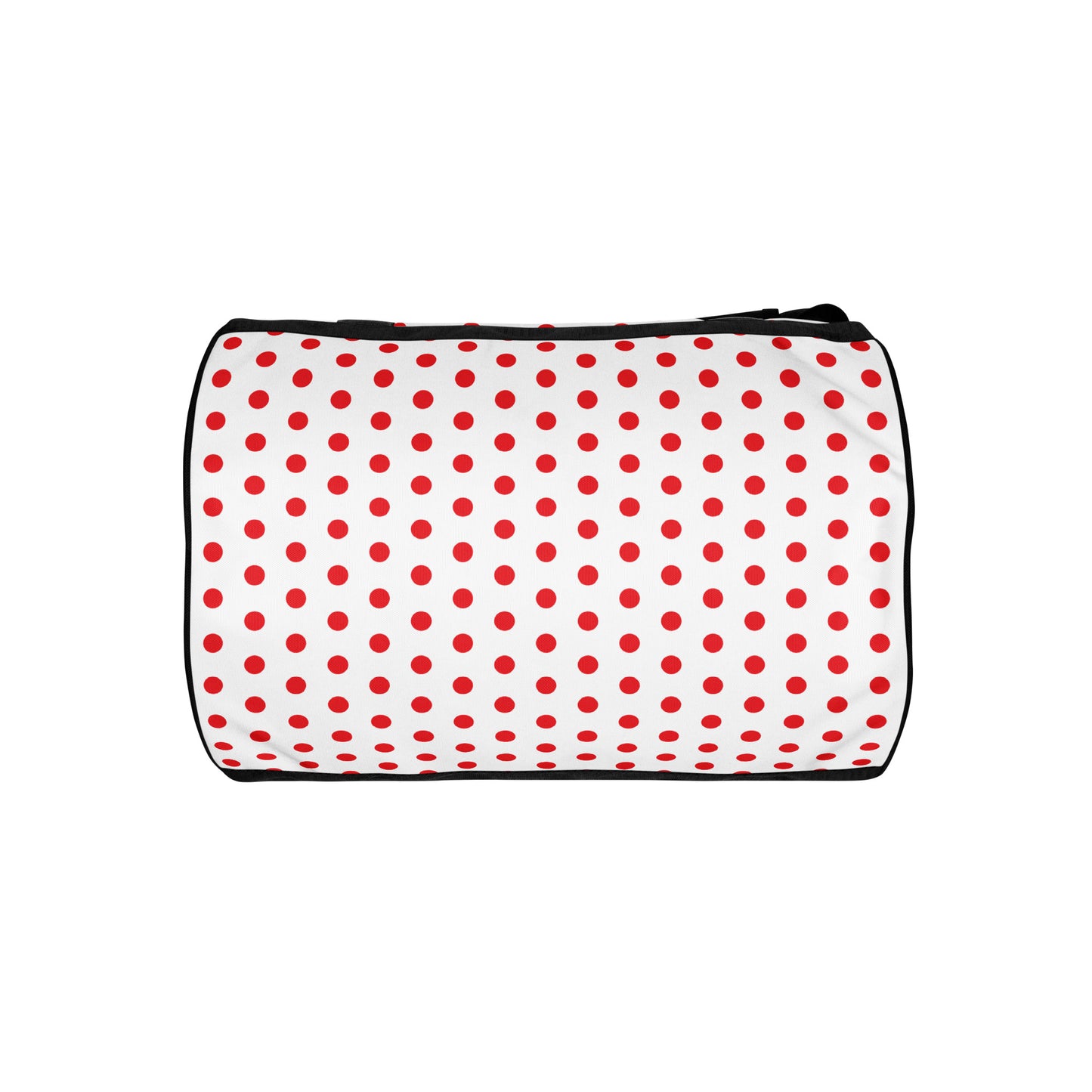 Red Polkadot - Inspired By Harry Styles - Sustainably Made gym bag