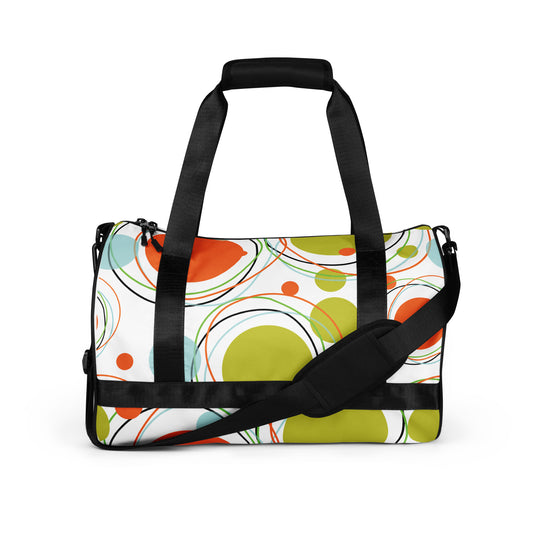Orbits - Sustainably Made Gym Bag