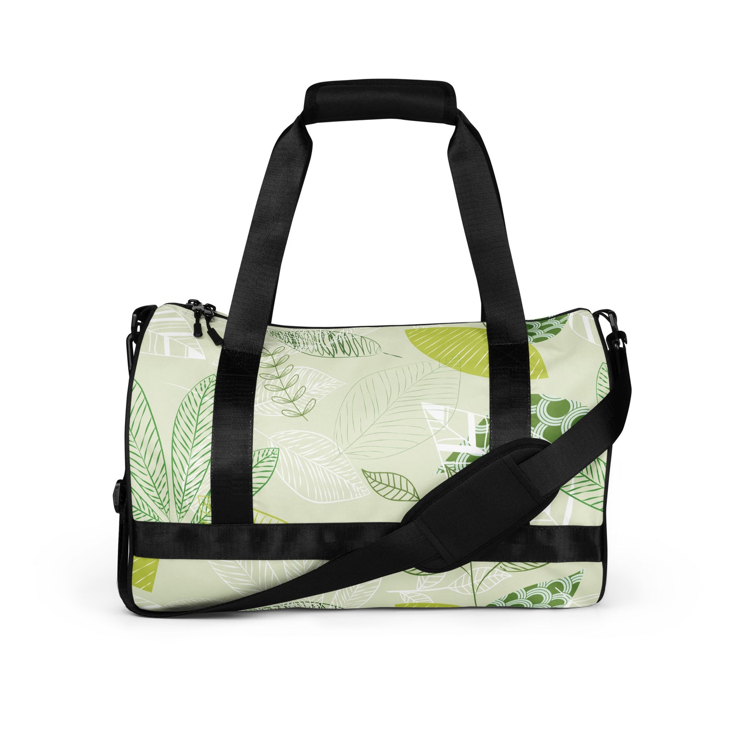 Spring Time - Sustainably Made Gym Bag