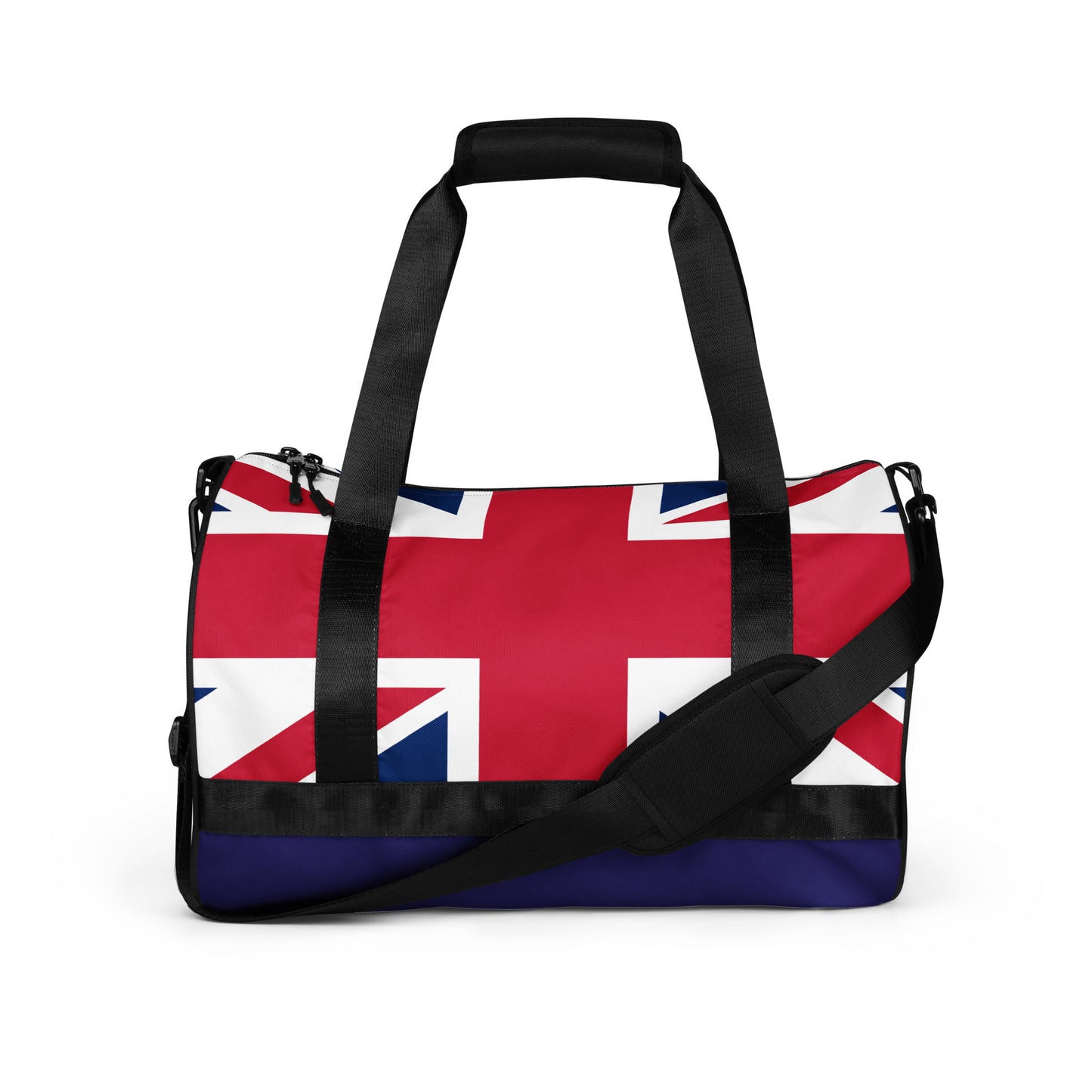 U.K Flag - Sustainably Made Gym Bag