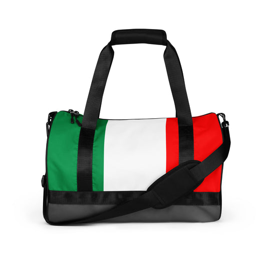 Italy Flag - Sustainably Made Gym Bag