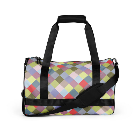 Colorful - Inspired By Harry Styles - Sustainably Made gym bag