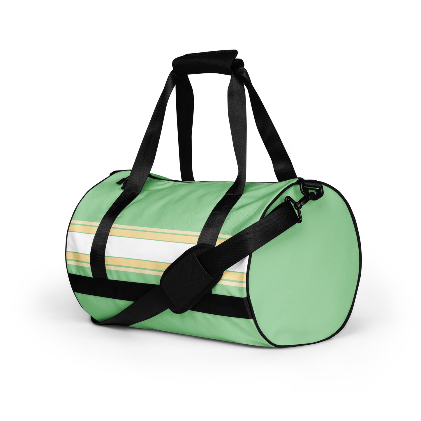 Green Yellow - Sustainably Made Gym Bag