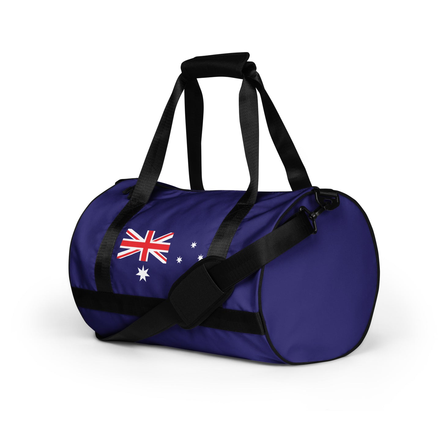 Australia Flag - Sustainably Made Gym Bag