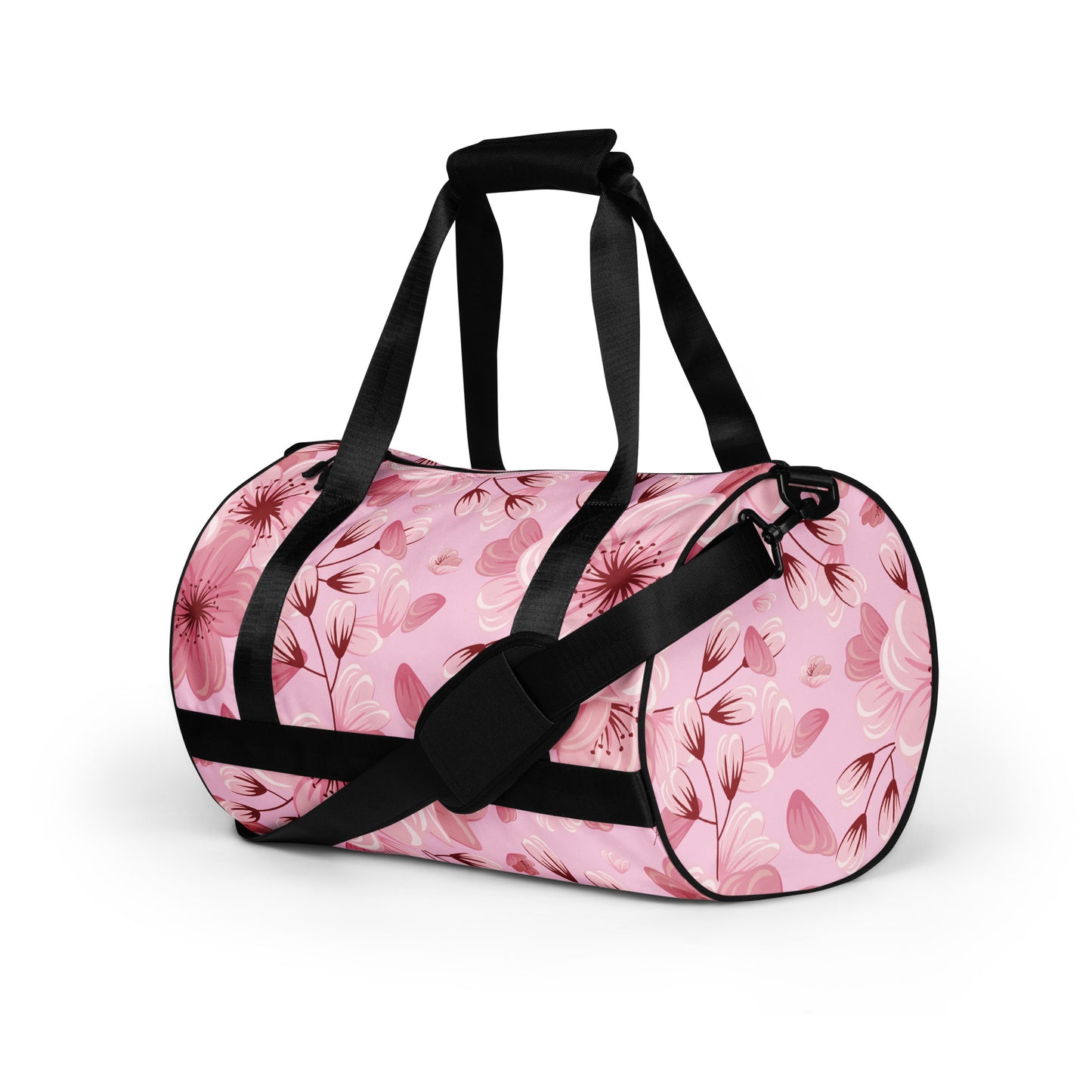 Cherry Blossom - Sustainably Made Gym Bag
