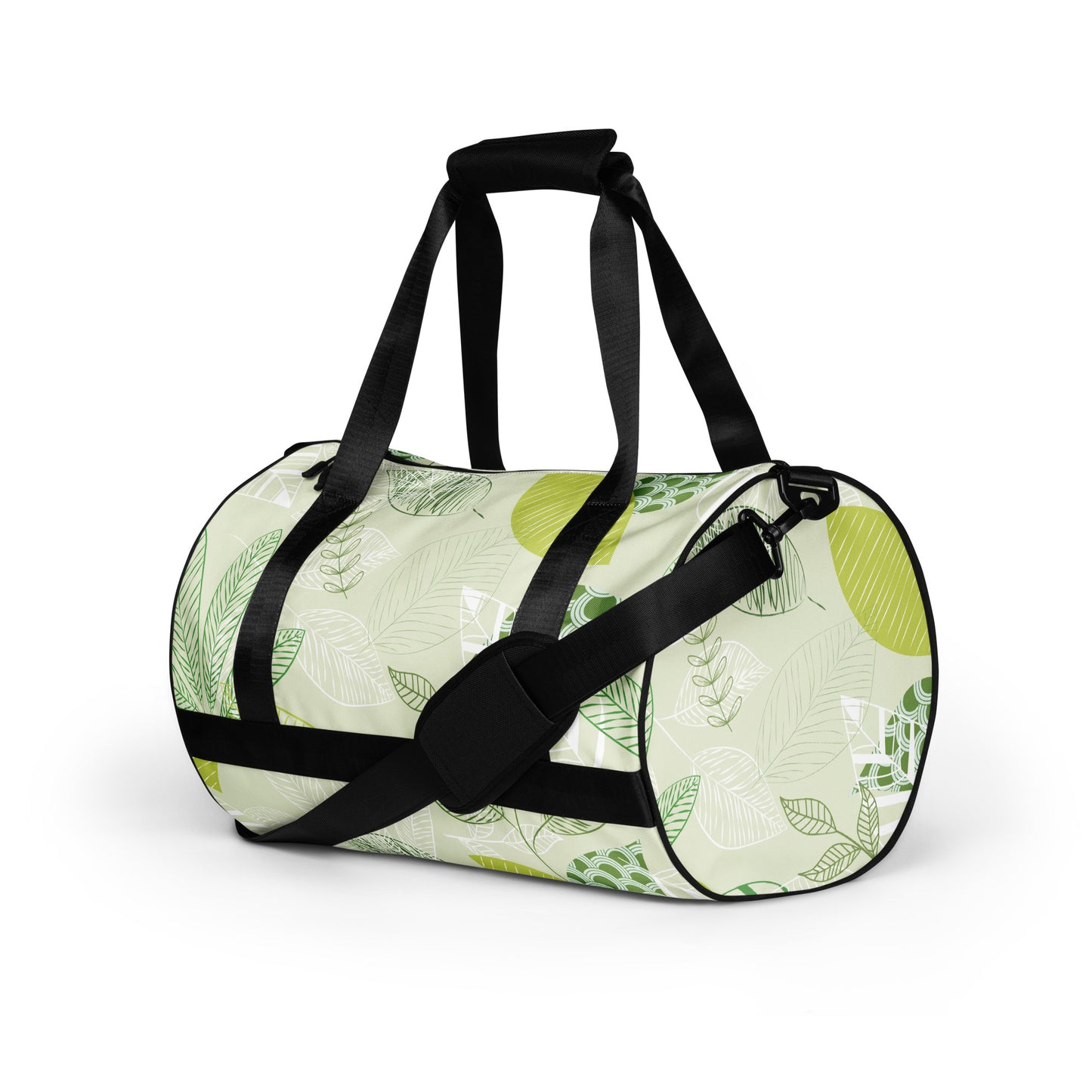 Spring Time - Sustainably Made Gym Bag