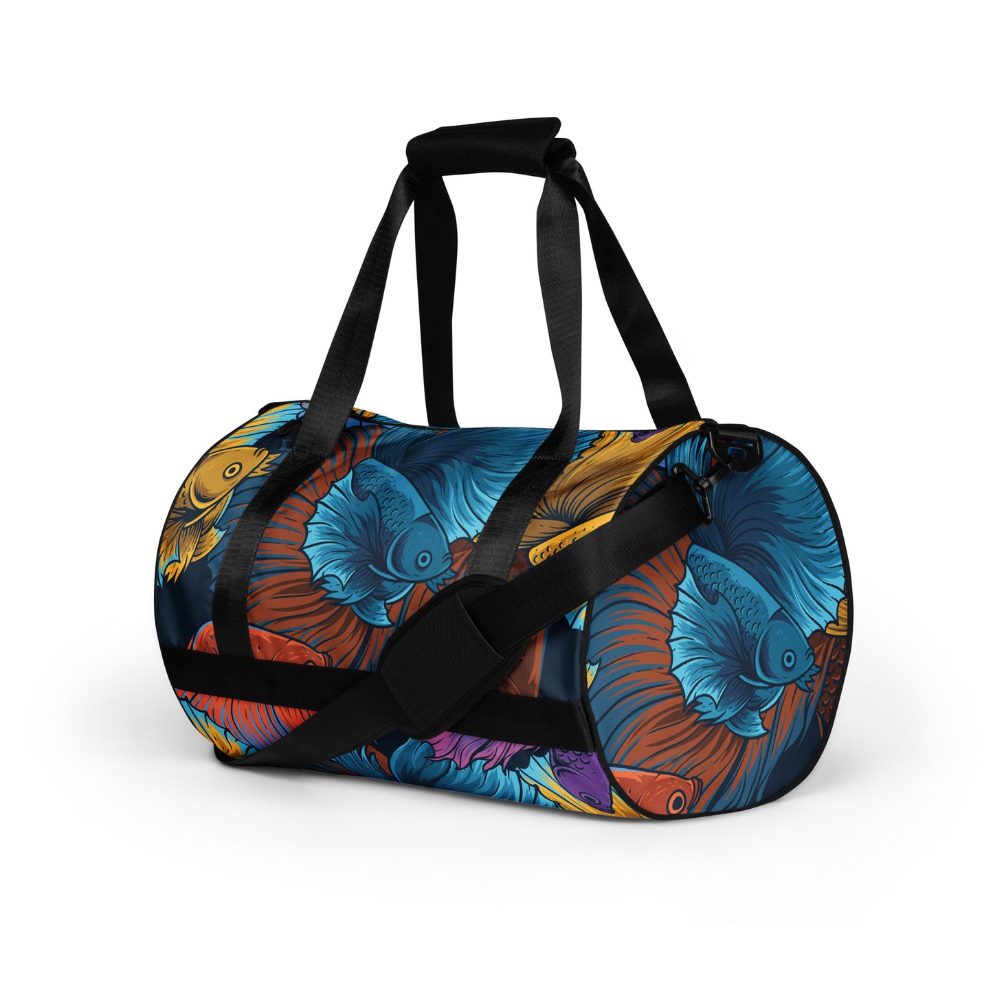 Betta Fish - Sustainably Made Gym Bag