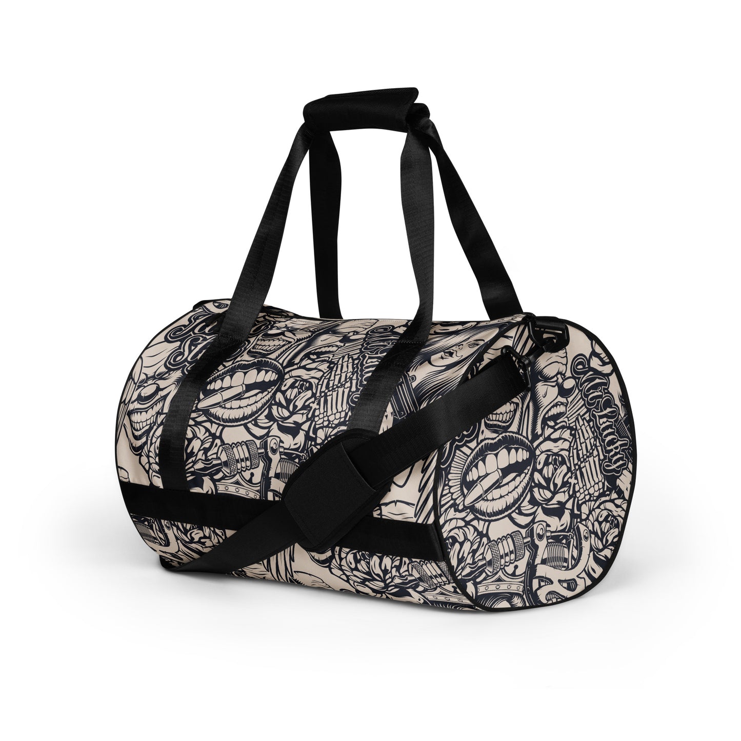 Tattoo Style - Sustainably Made Gym Bag