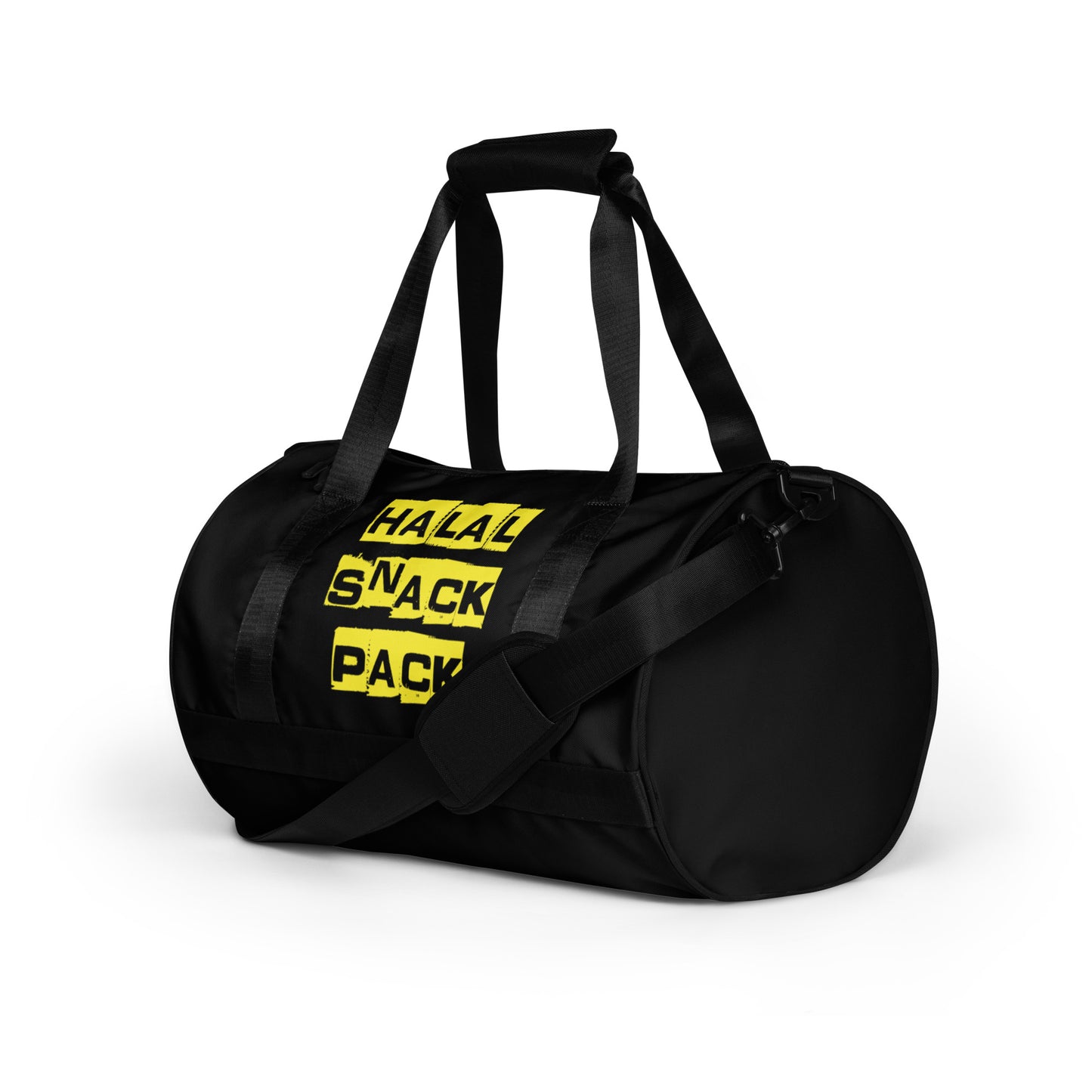 Halal Snack Pack - Sustainably Made gym bag