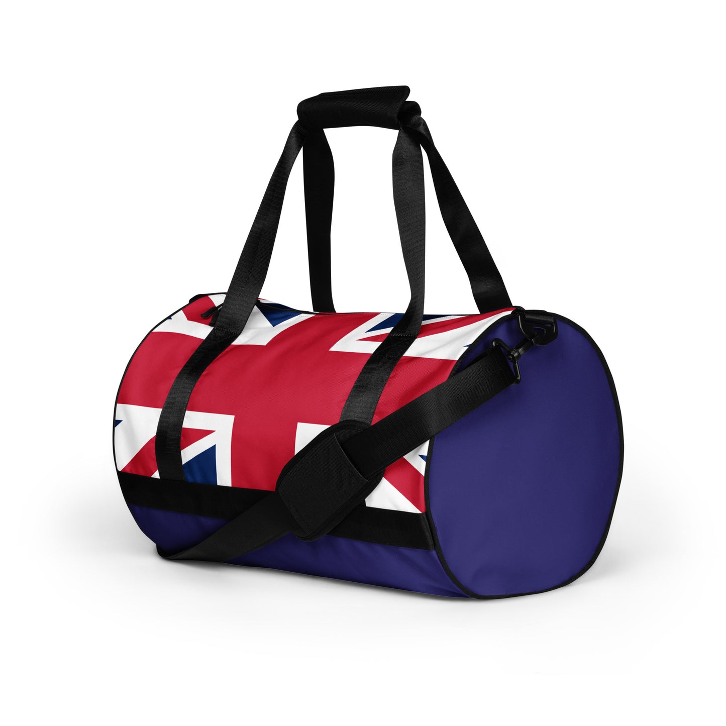 U.K Flag - Sustainably Made Gym Bag