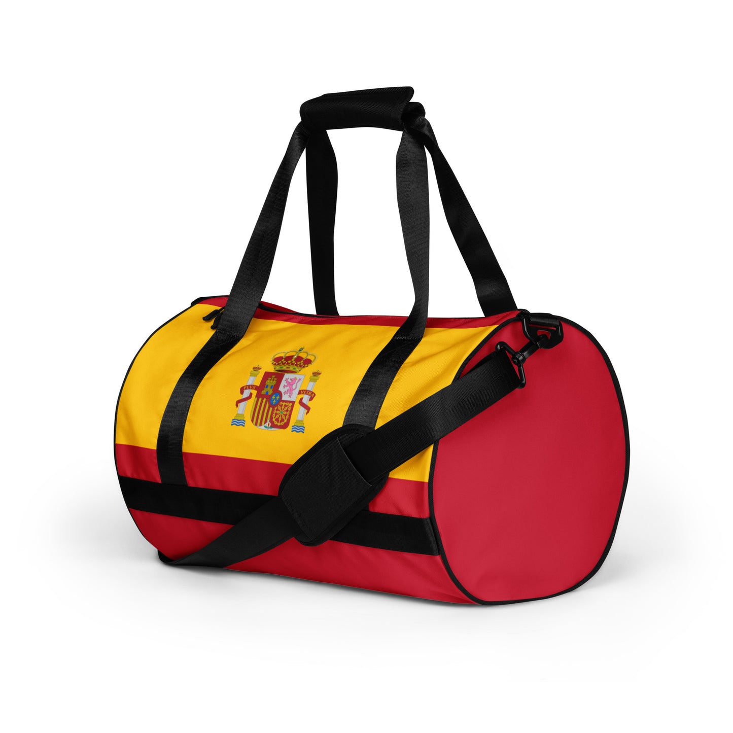 Spain Flag - Sustainably Made Gym Bag