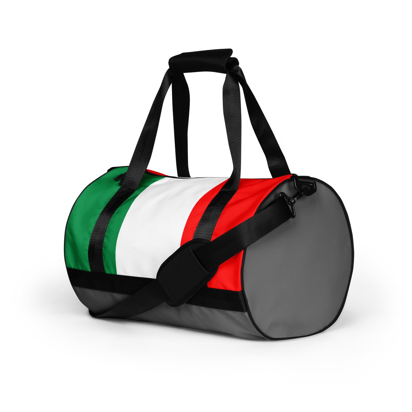 Italy Flag - Sustainably Made Gym Bag