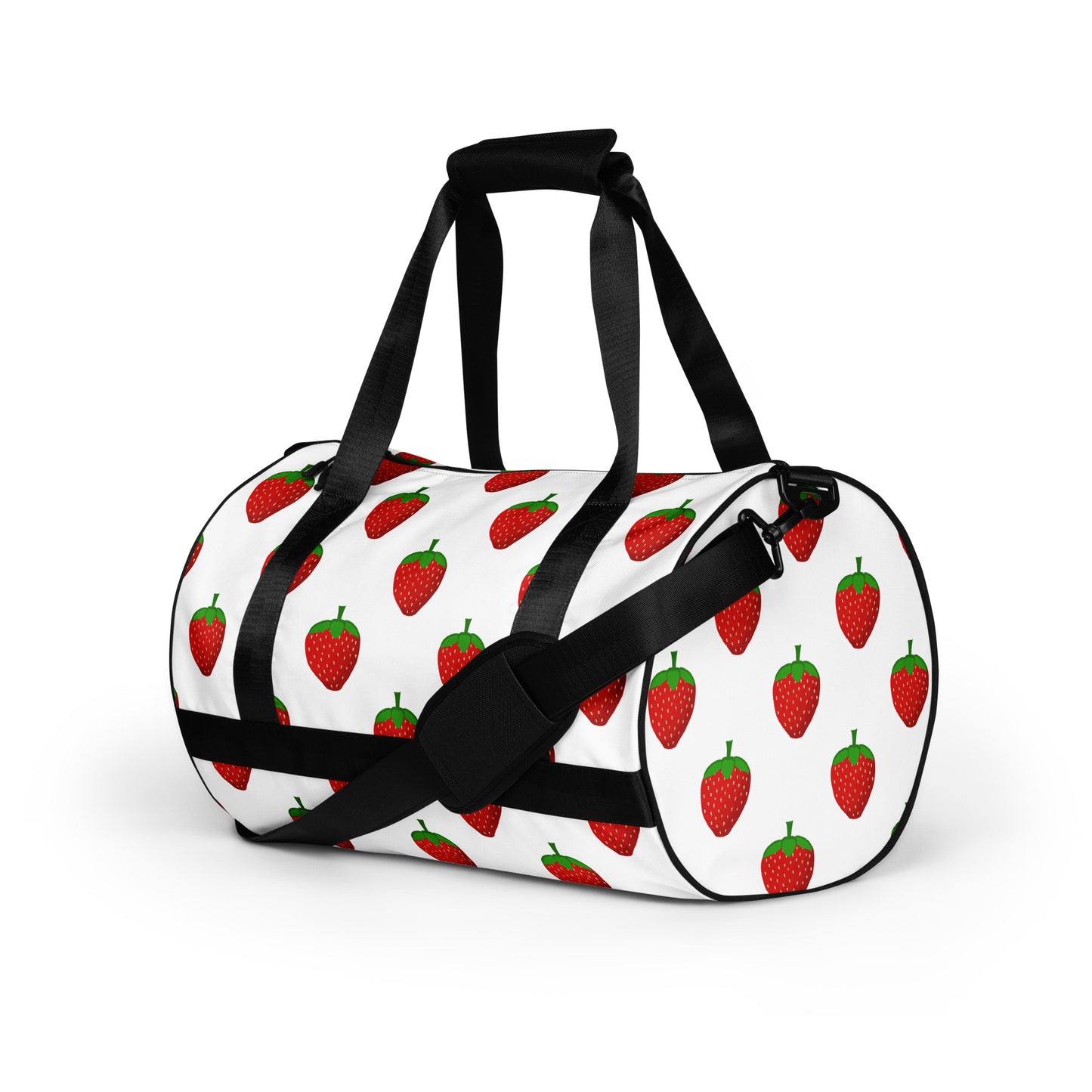 Strawberry Party - Inspired By Harry Styles - Sustainably Made gym bag