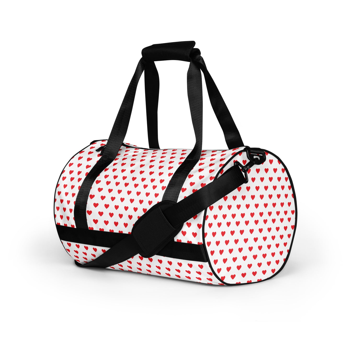 Heart Tile - Inspired By Harry Styles - Sustainably Made gym bag