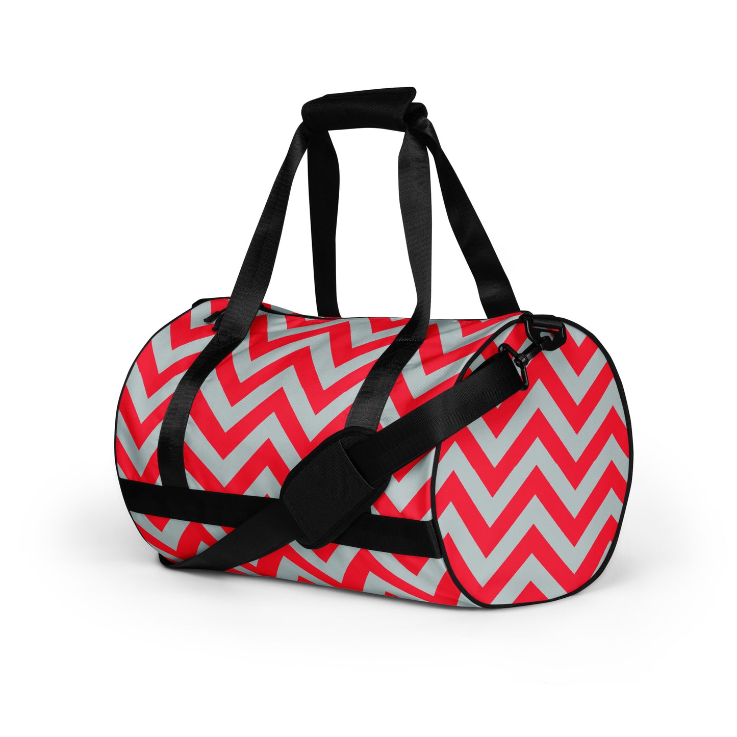 Zigzag - Inspired By Harry Styles - Sustainably Made gym bag
