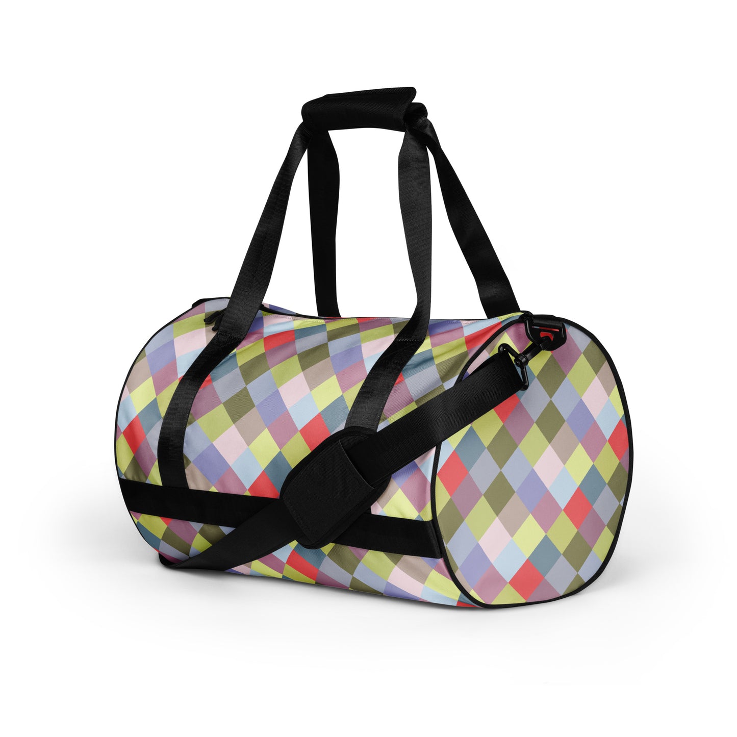 Colorful - Inspired By Harry Styles - Sustainably Made gym bag