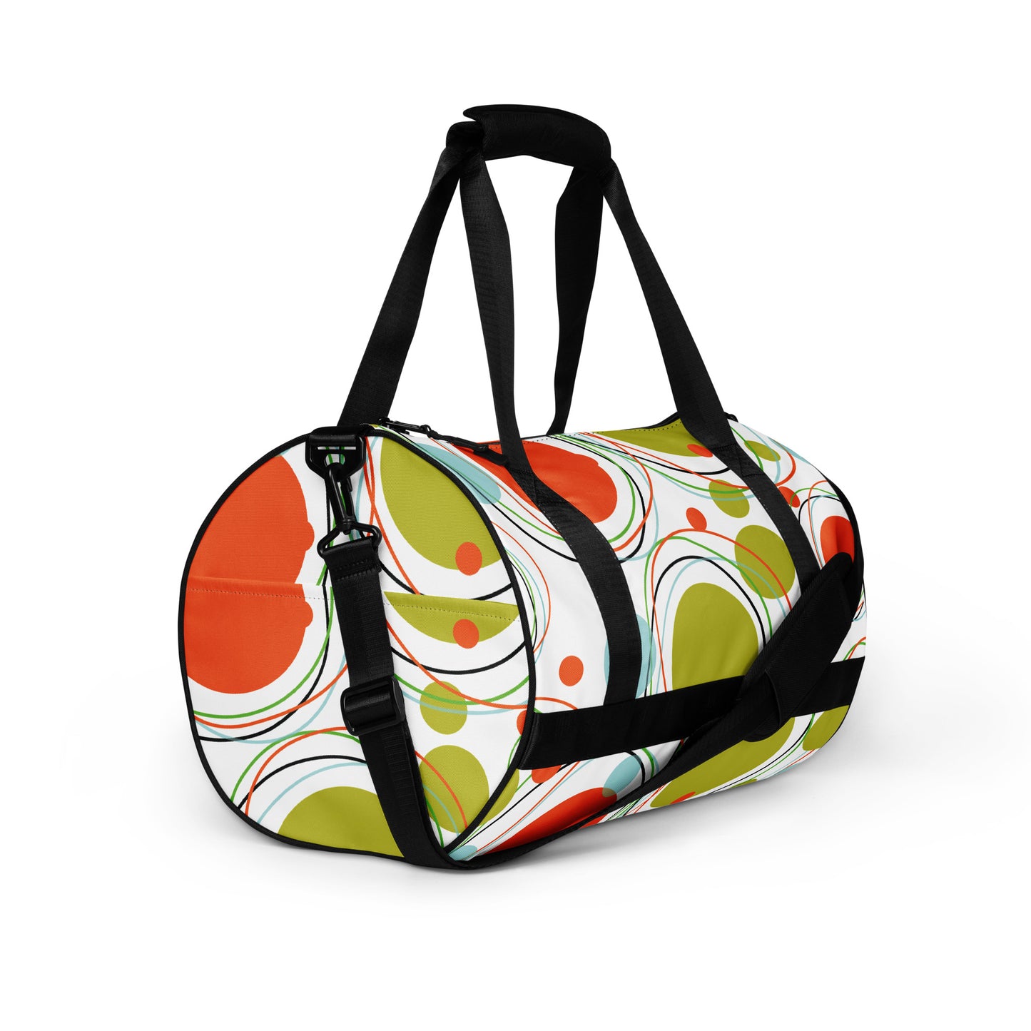 Orbits - Sustainably Made Gym Bag