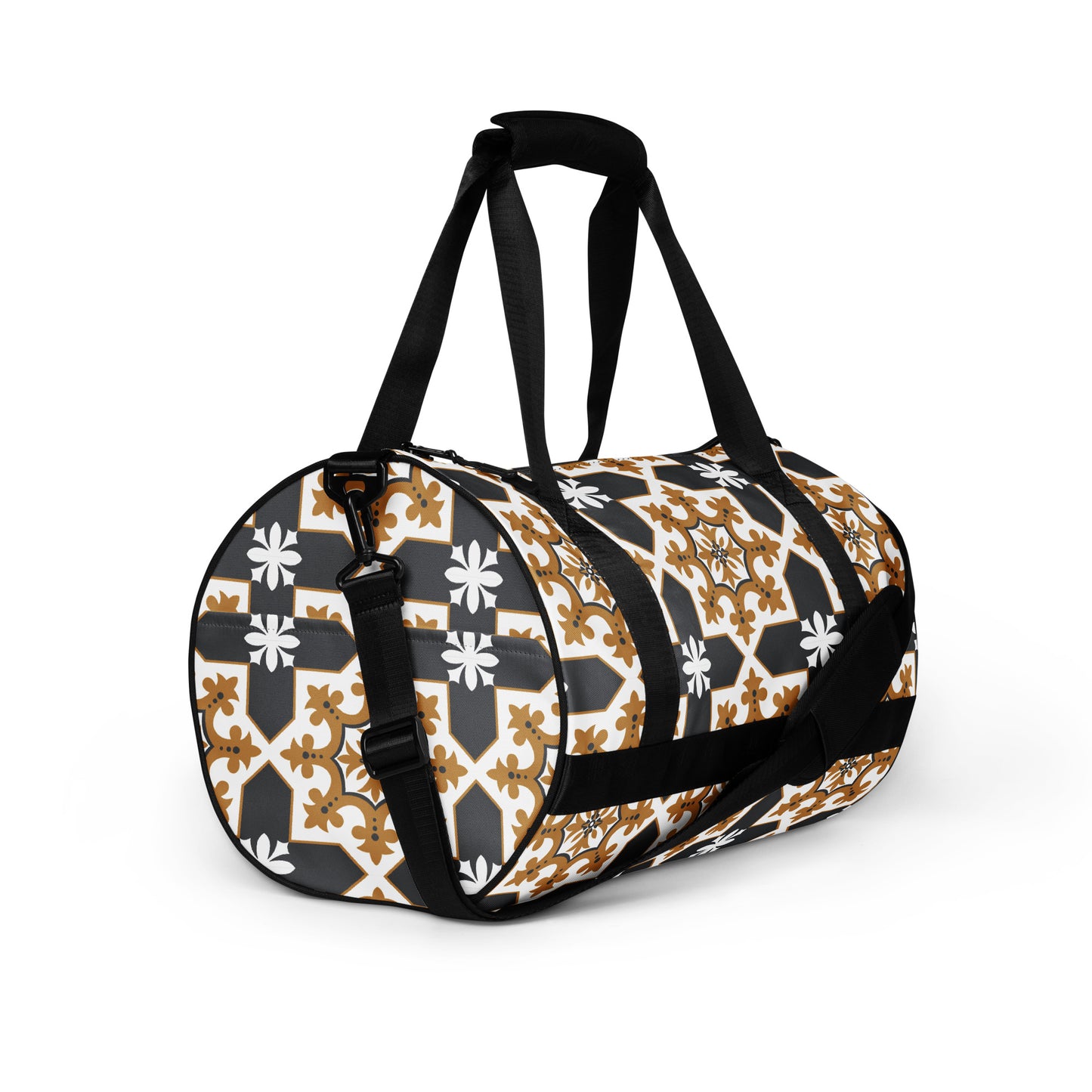 Classic Pattern - Sustainably Made Gym Bag
