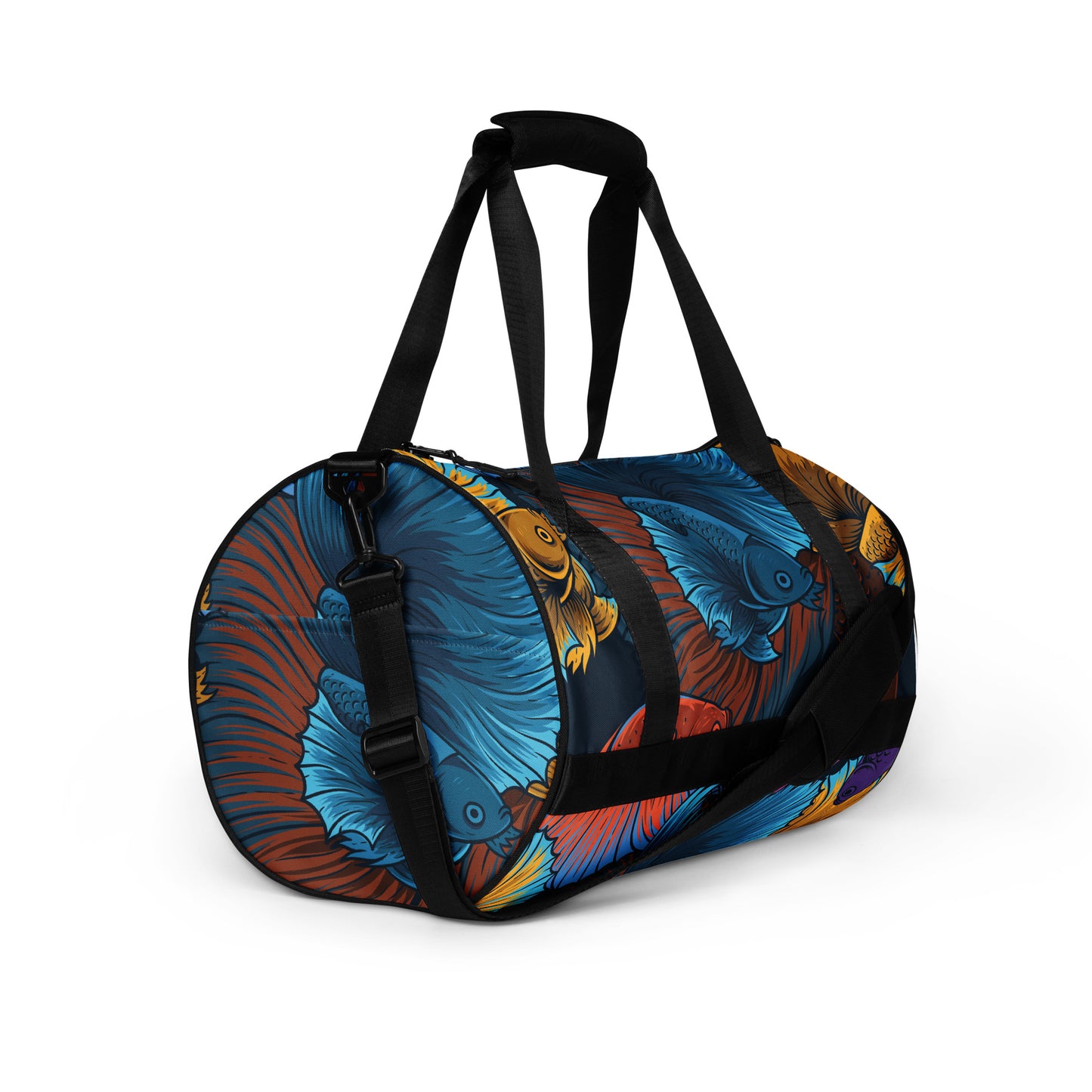 Betta Fish - Sustainably Made Gym Bag