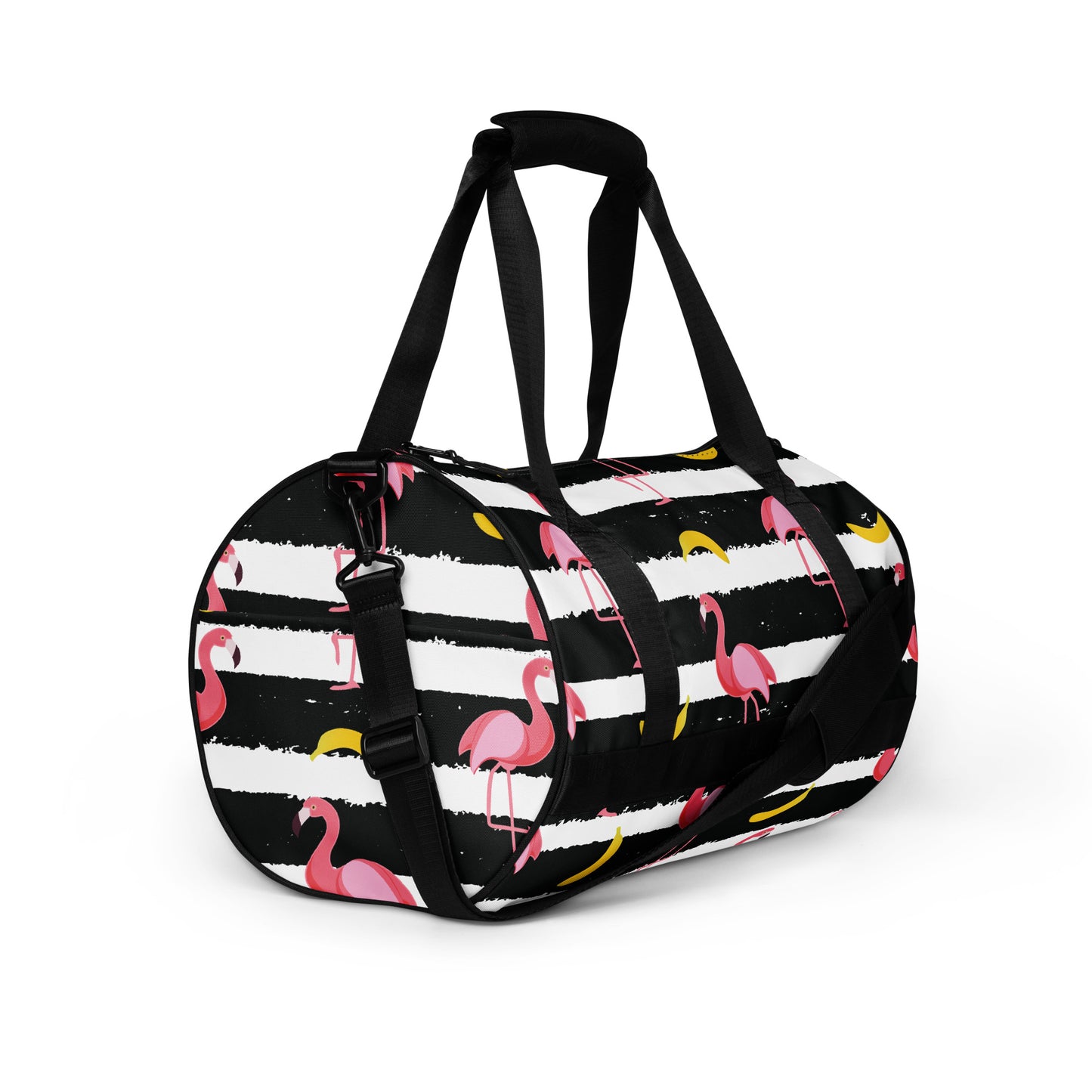 Banana Flamingo - Sustainably Made Gym Bag