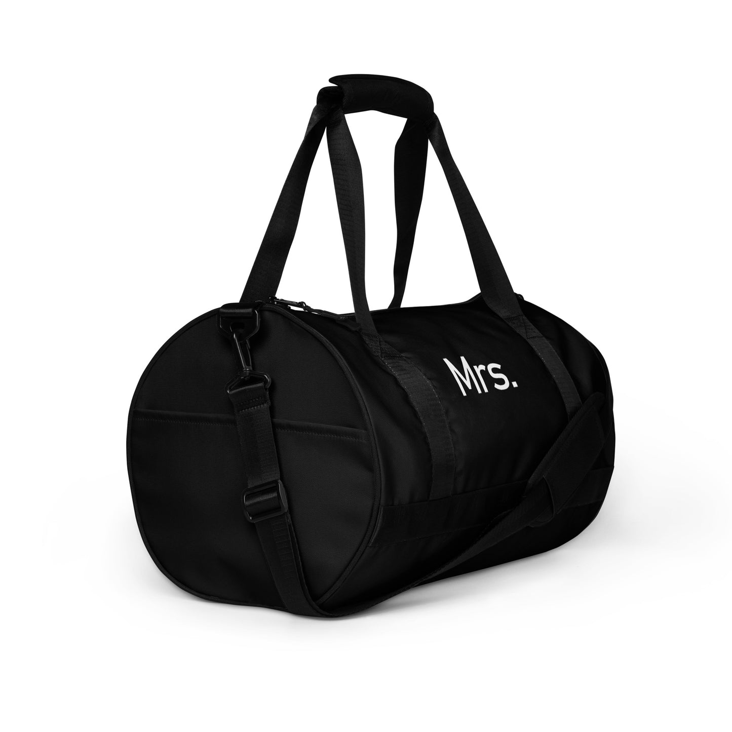 Mrs. - Sustainably Made Gym Bag